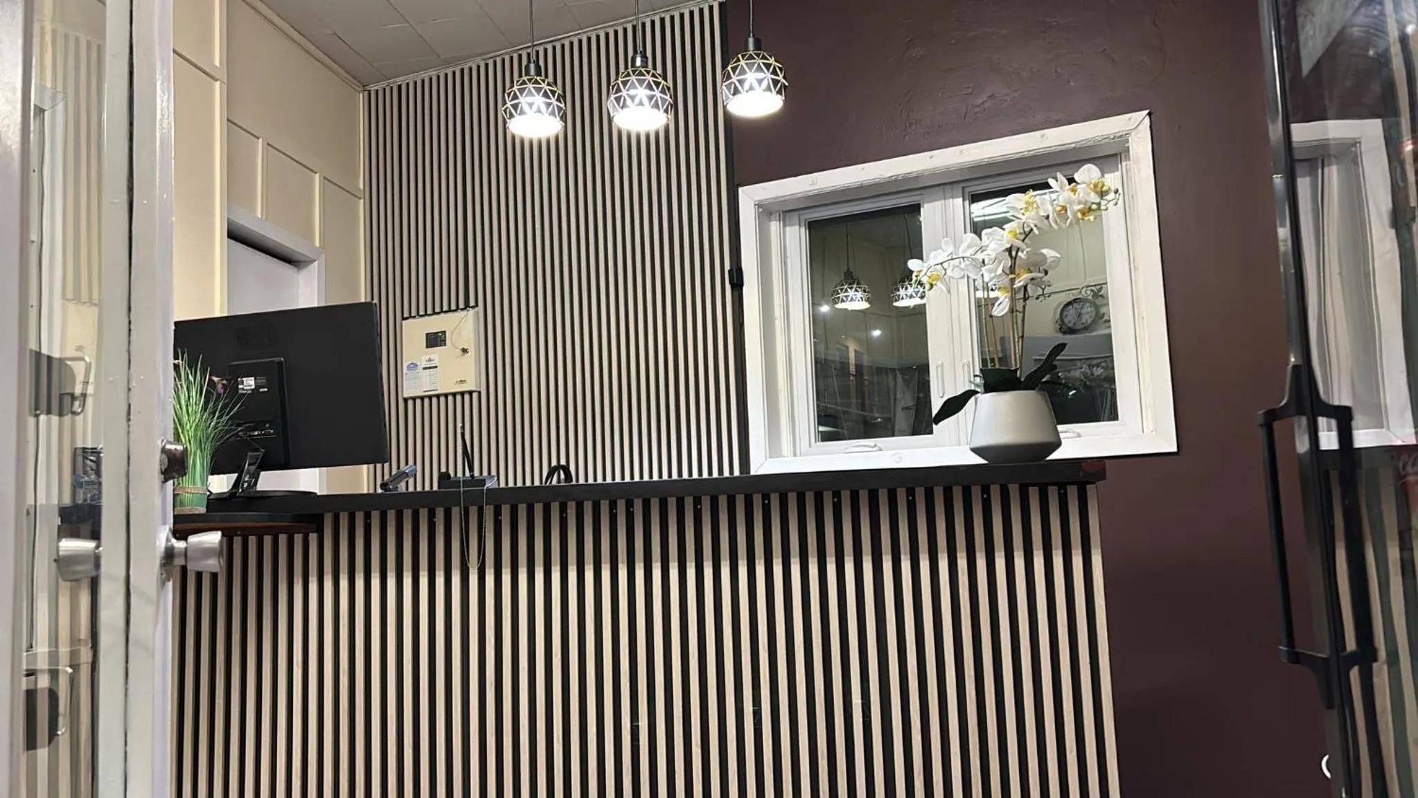 Lobby or reception in Inn On Pim