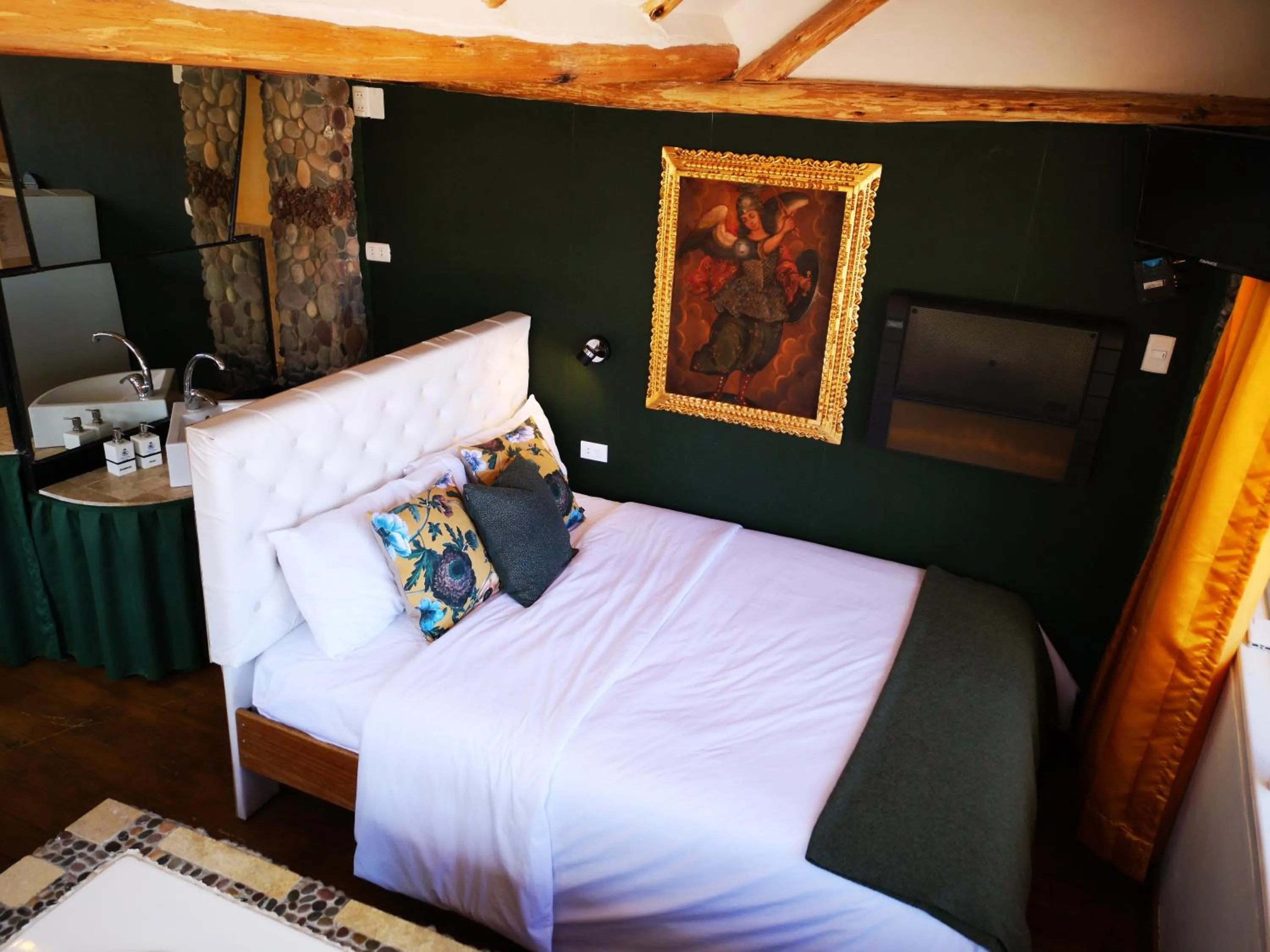 Bed in Cities of the World - Apartments Cusco