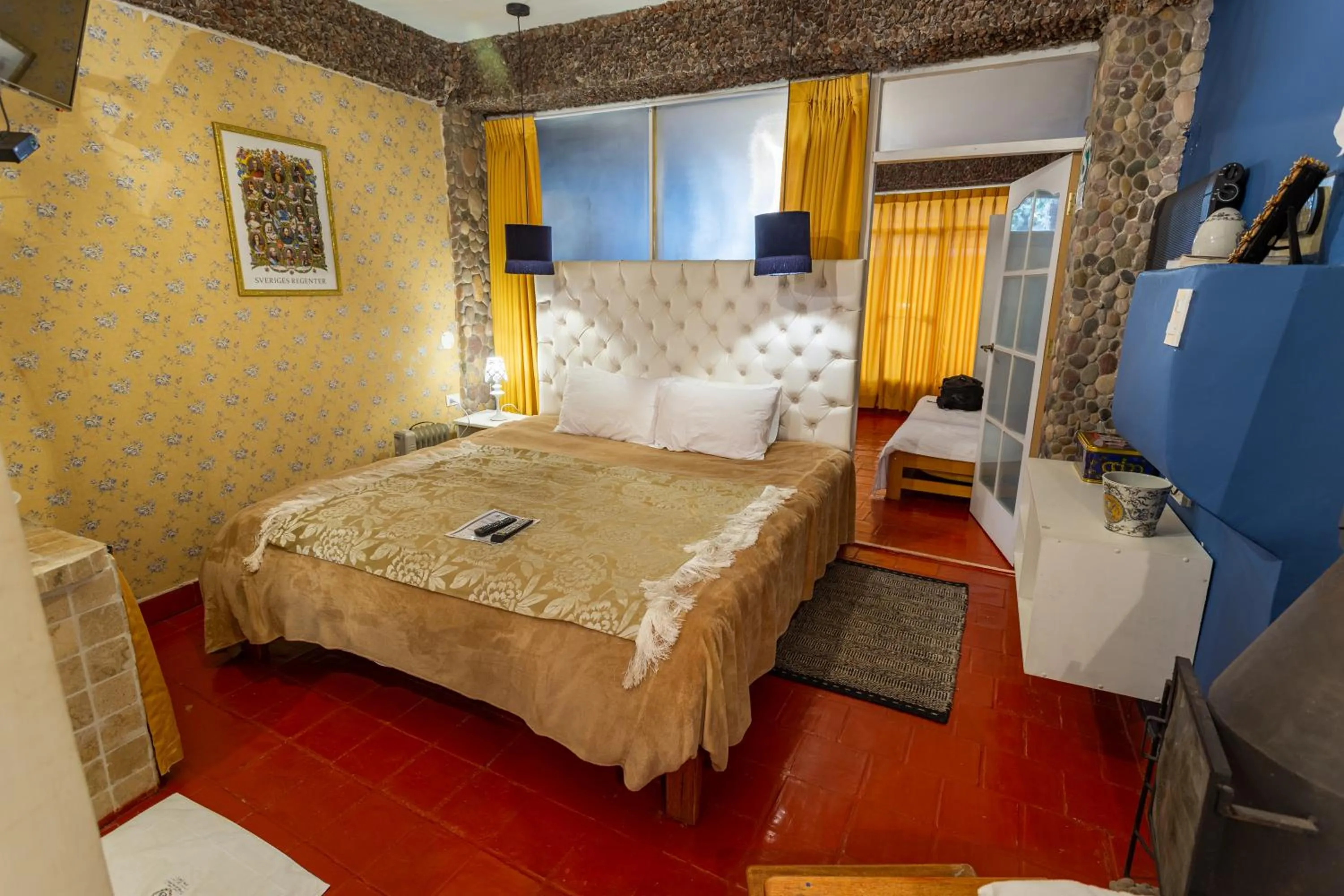 Photo of the whole room, Bed in Cities of the World - Apartments Cusco