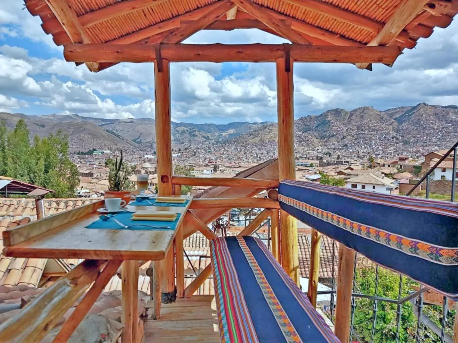Apartment with Balcony - single occupancy in Cities of the World - Apartments Cusco Apartment with Balcony - single occupancy in Cities of the World - Apartments Cusco