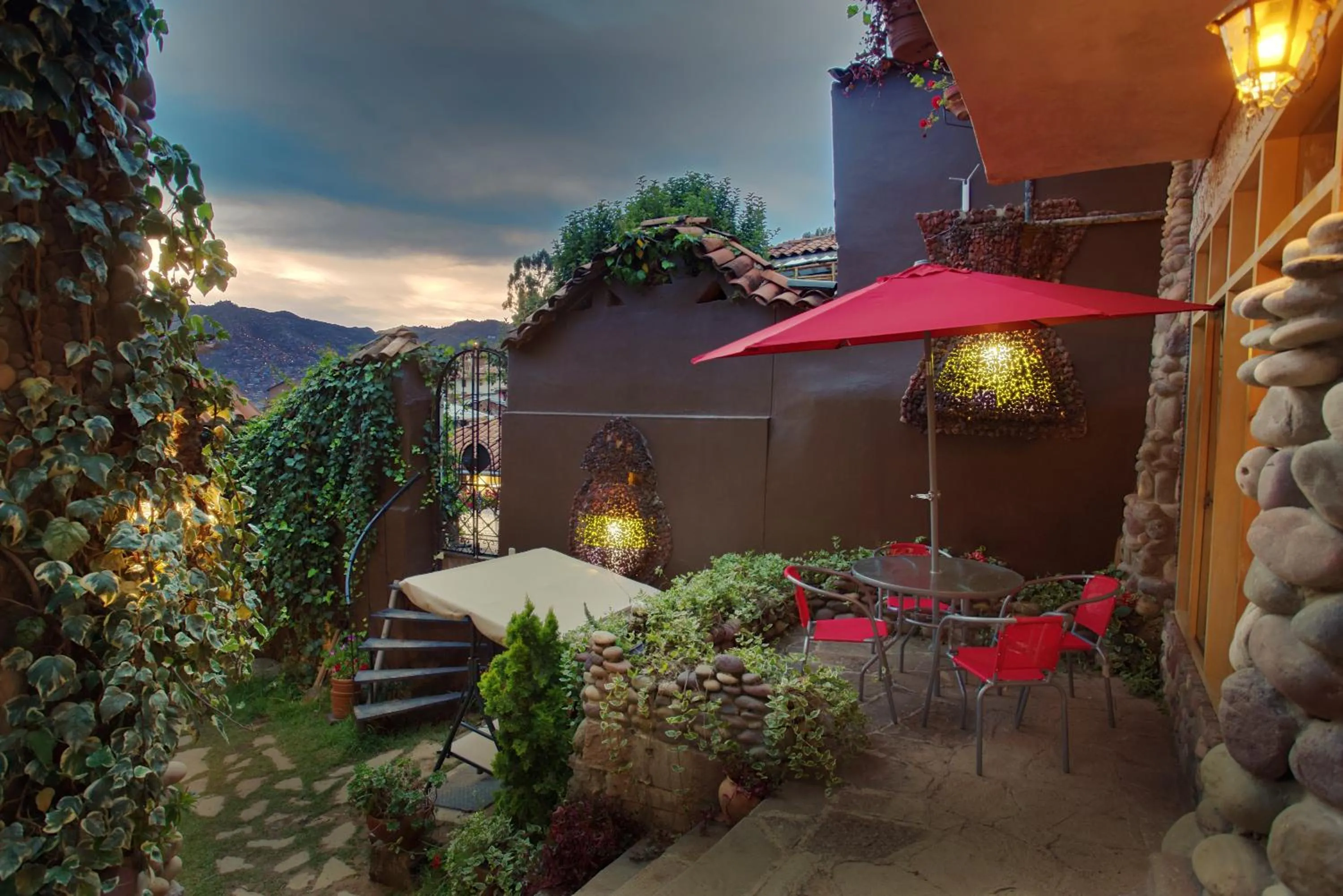 Cities of the World - Apartments Cusco