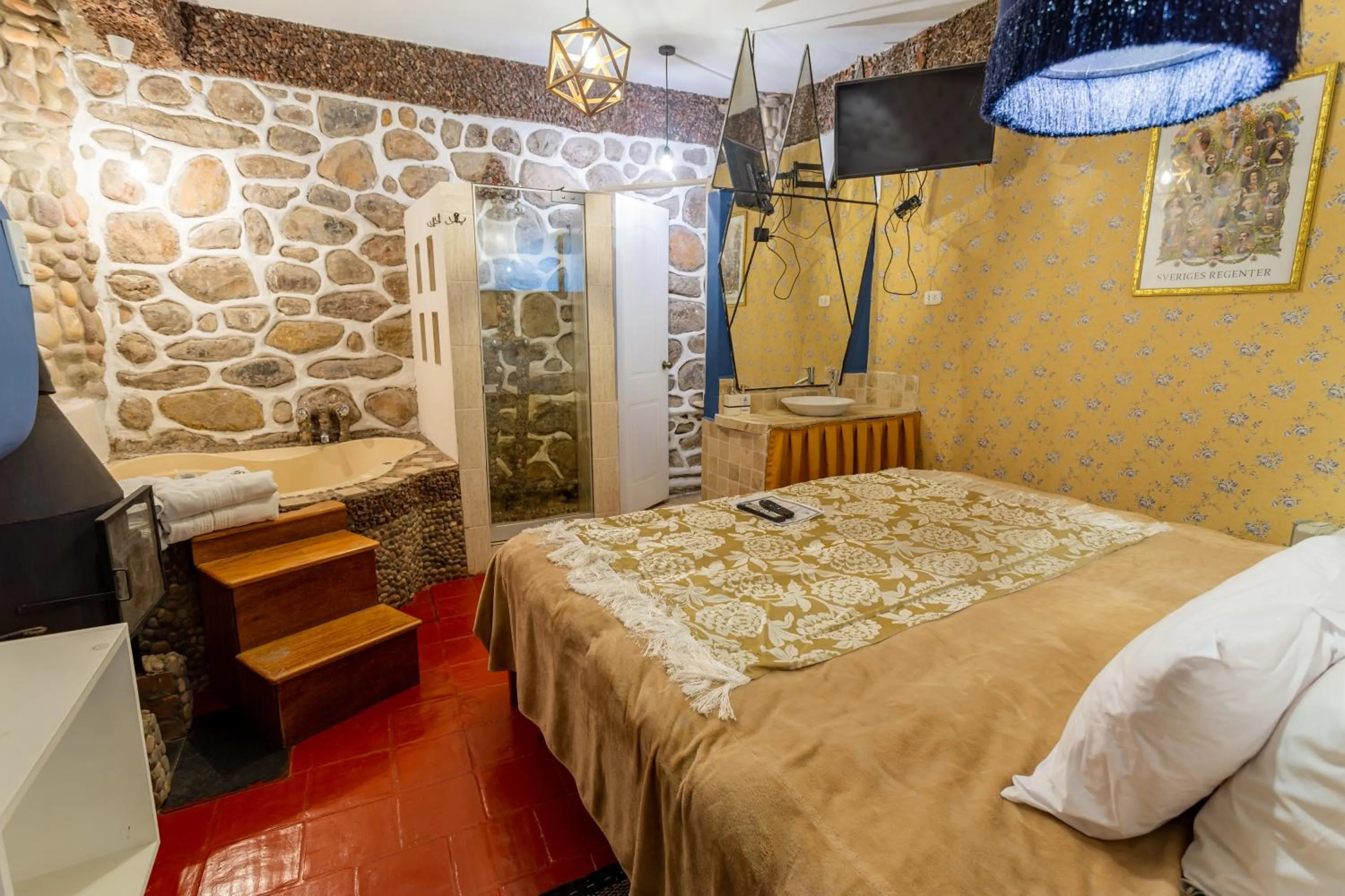 Bed in Cities of the World - Apartments Cusco