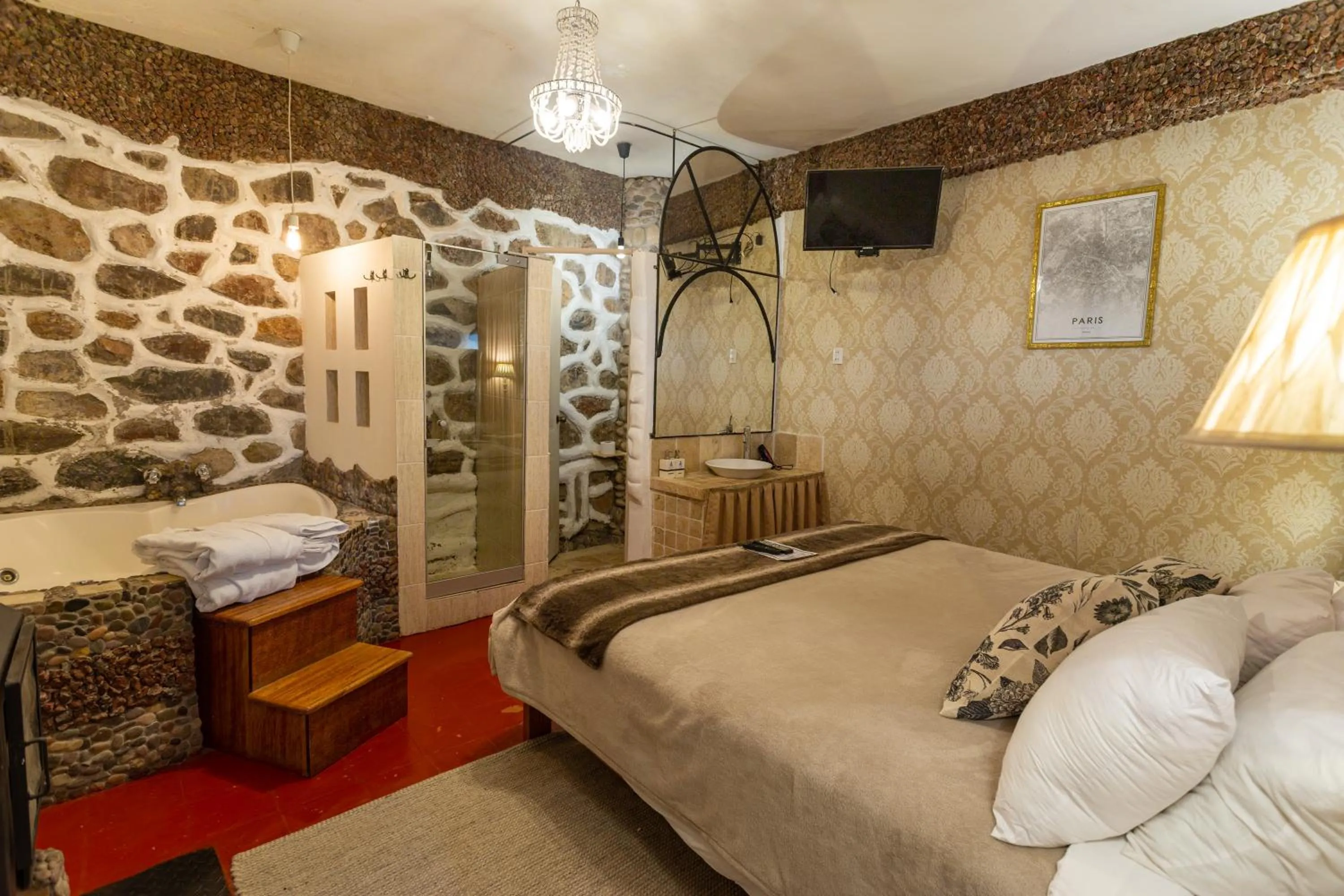 Bed in Cities of the World - Apartments Cusco