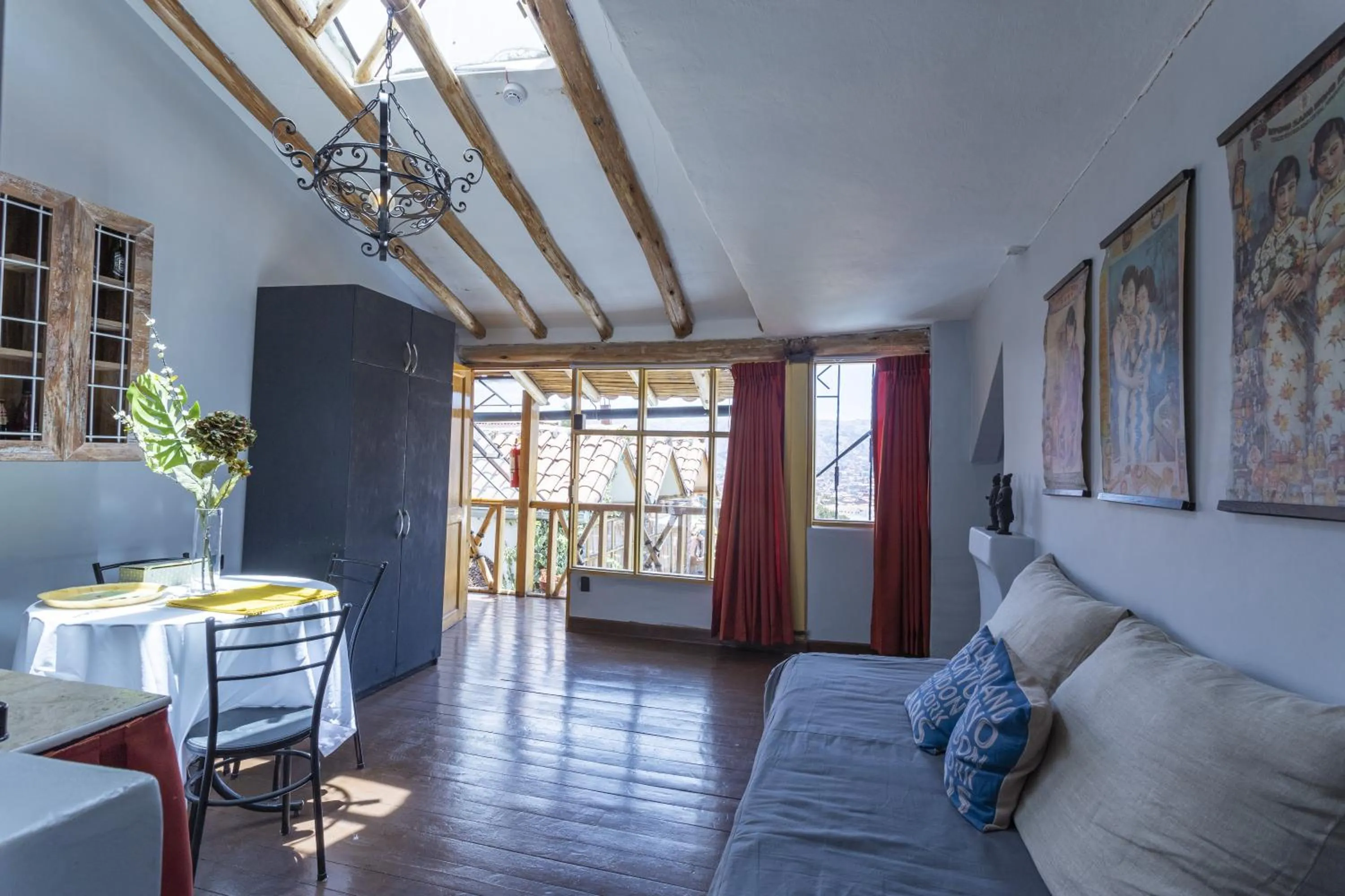 Cities of the World - Apartments Cusco