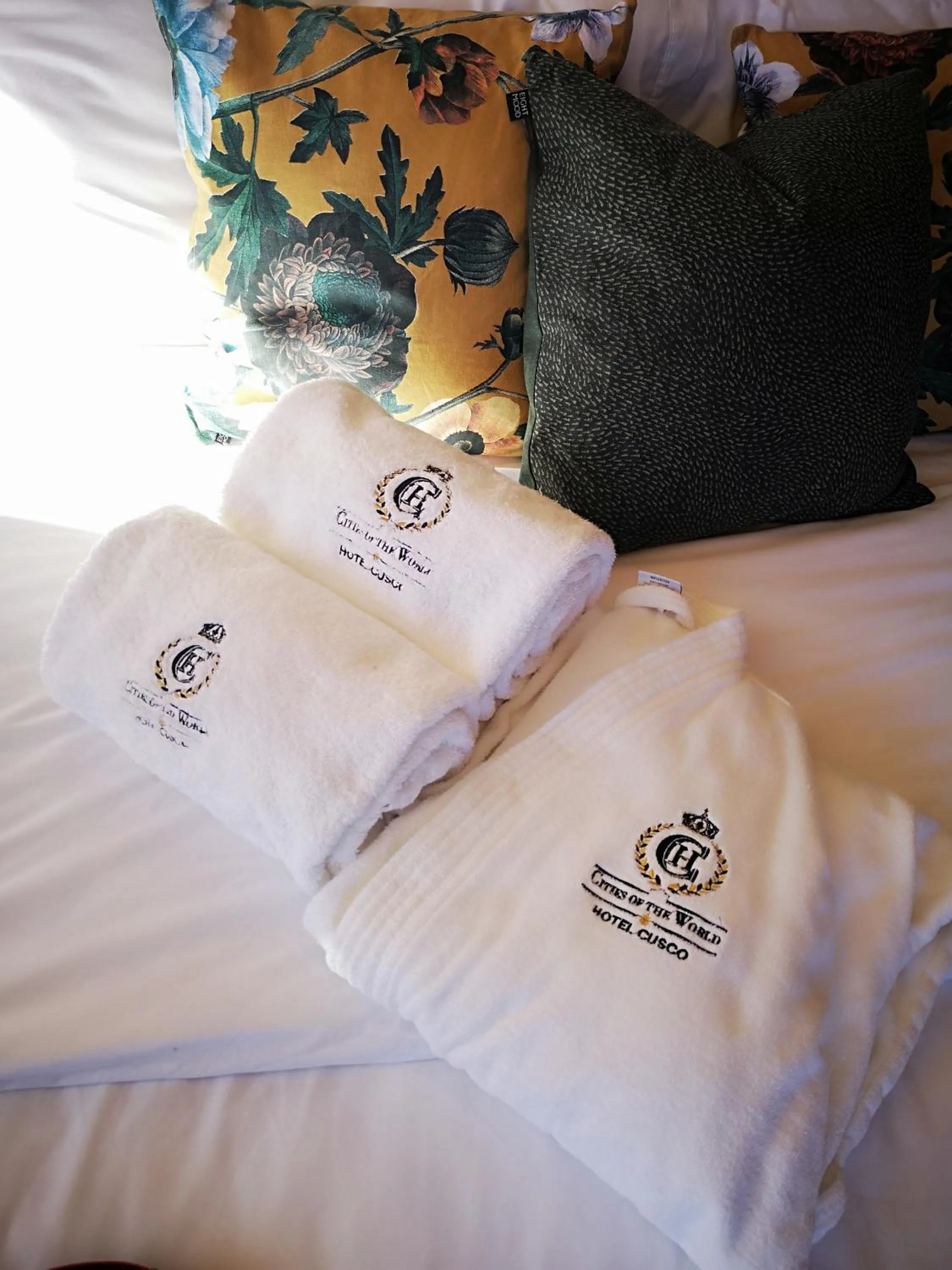 Bed in Cities of the World - Apartments Cusco