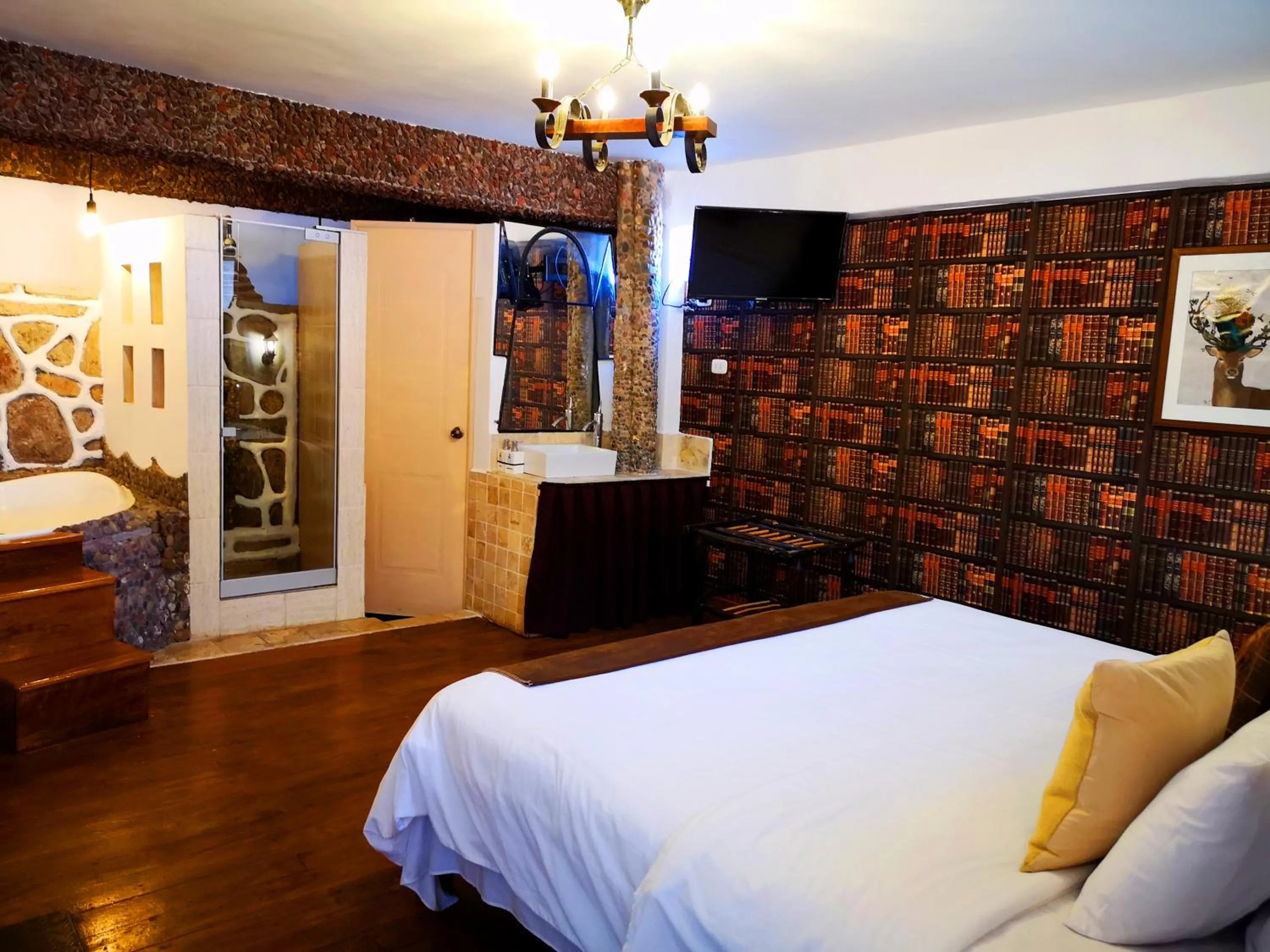 Bed in Cities of the World - Apartments Cusco