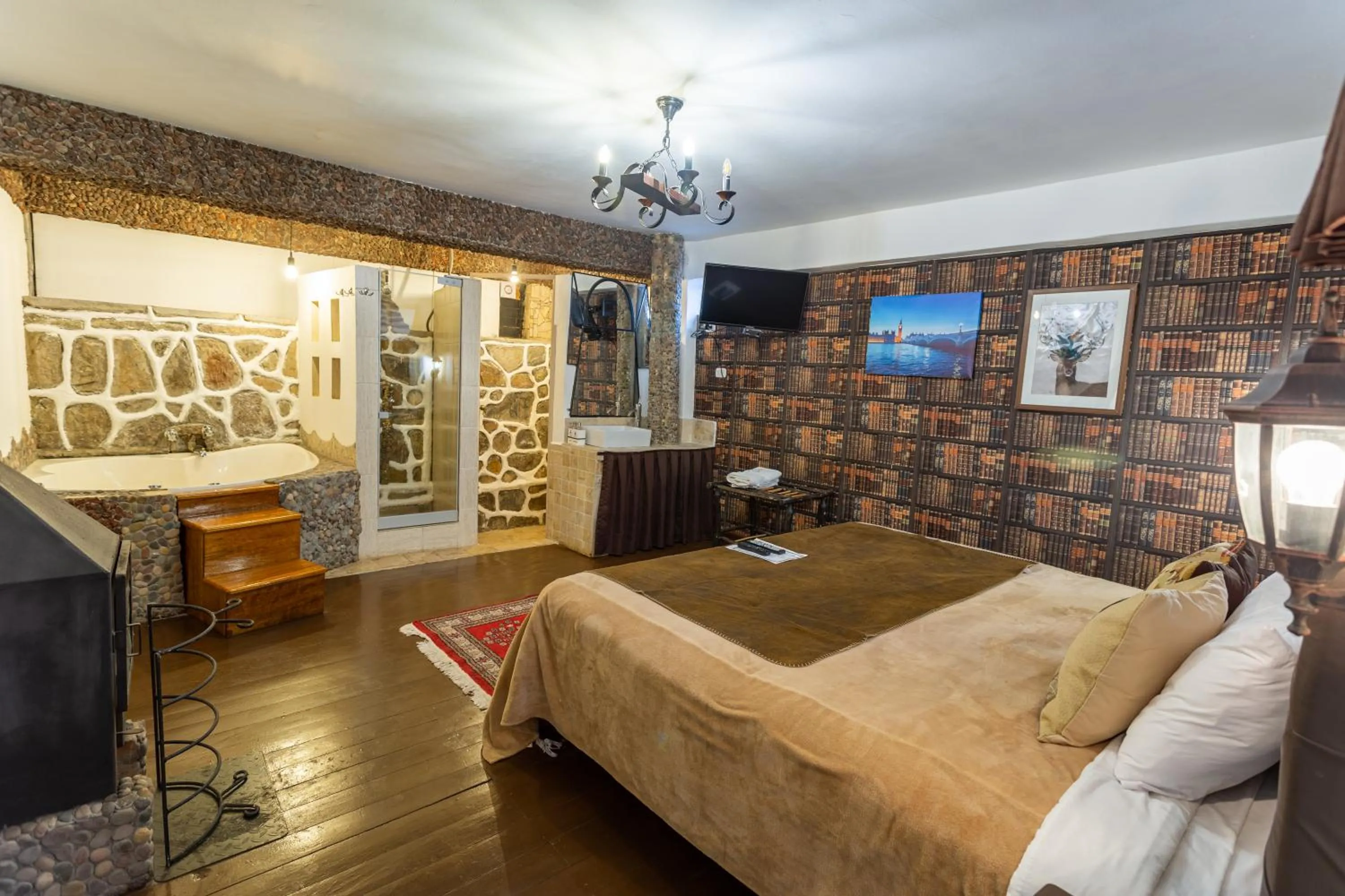 Bed in Cities of the World - Apartments Cusco