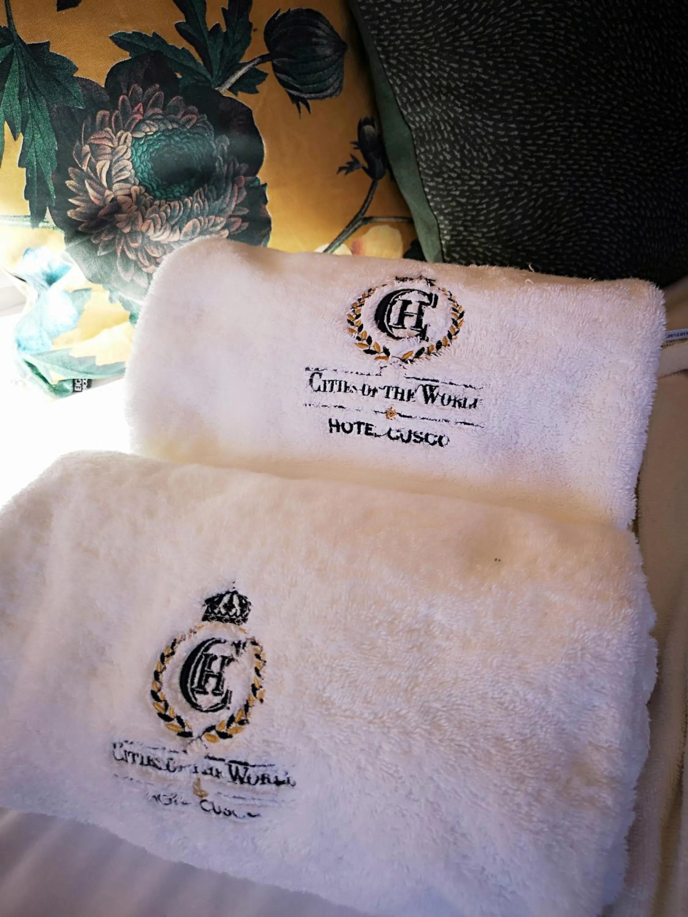 Bed in Cities of the World - Apartments Cusco