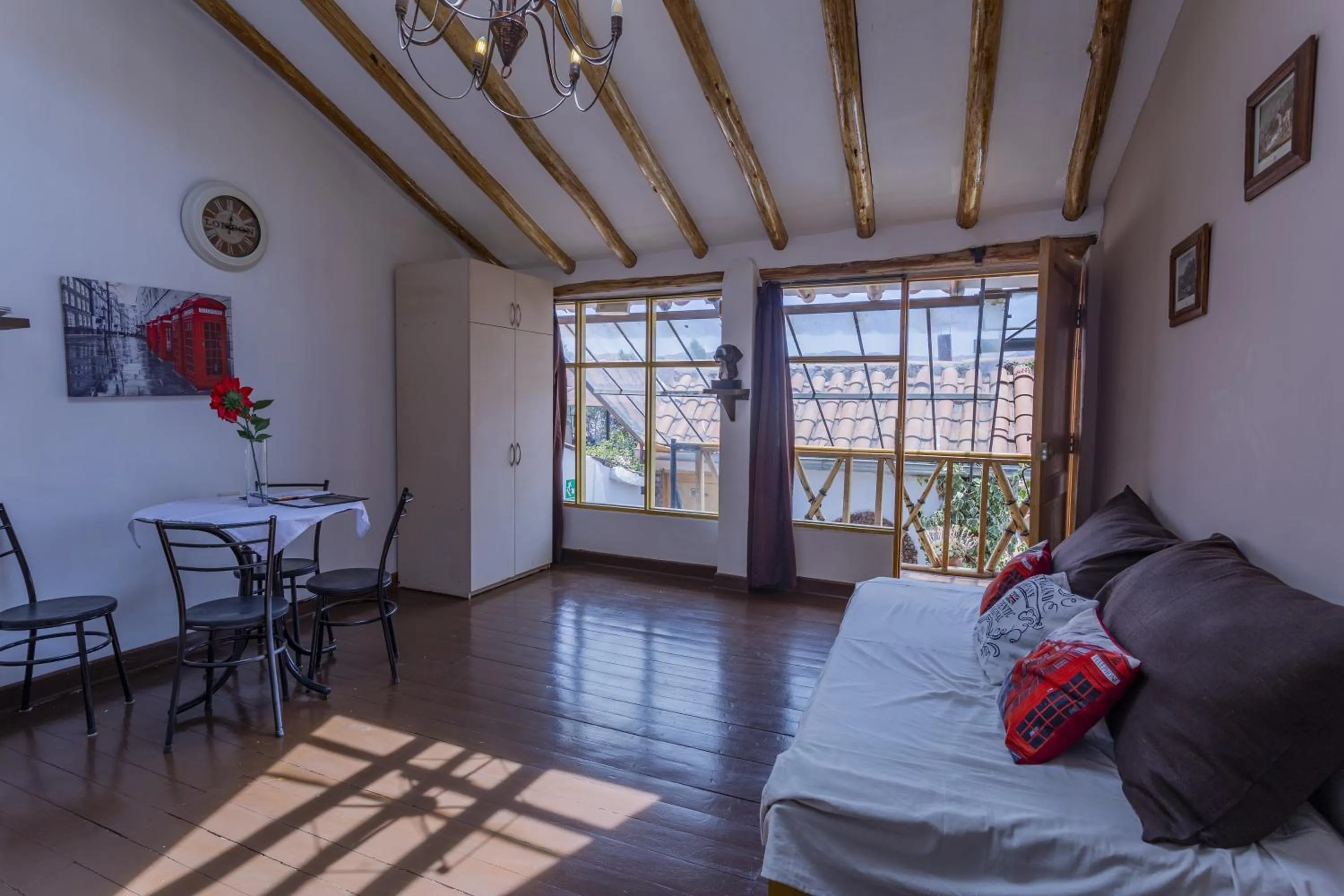 Bed in Cities of the World - Apartments Cusco