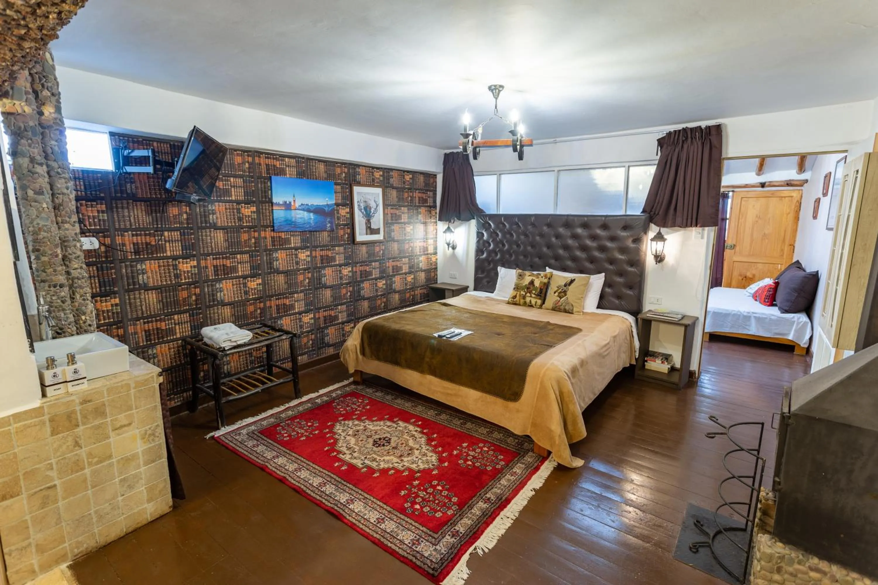 Bed in Cities of the World - Apartments Cusco