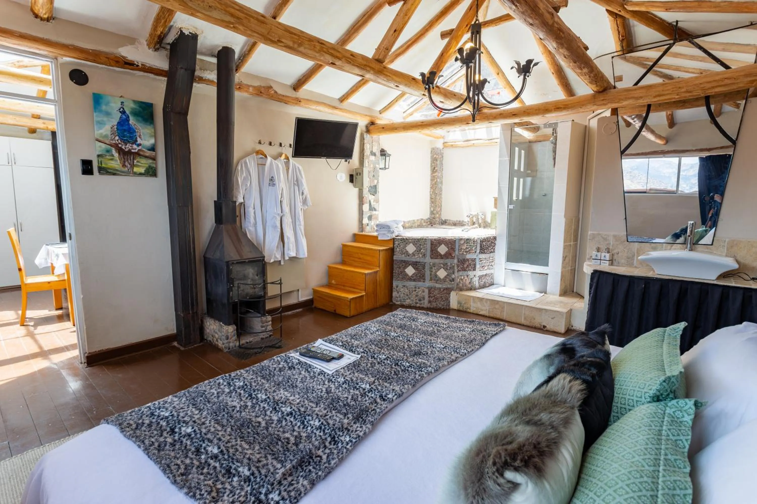 Bed in Cities of the World - Apartments Cusco