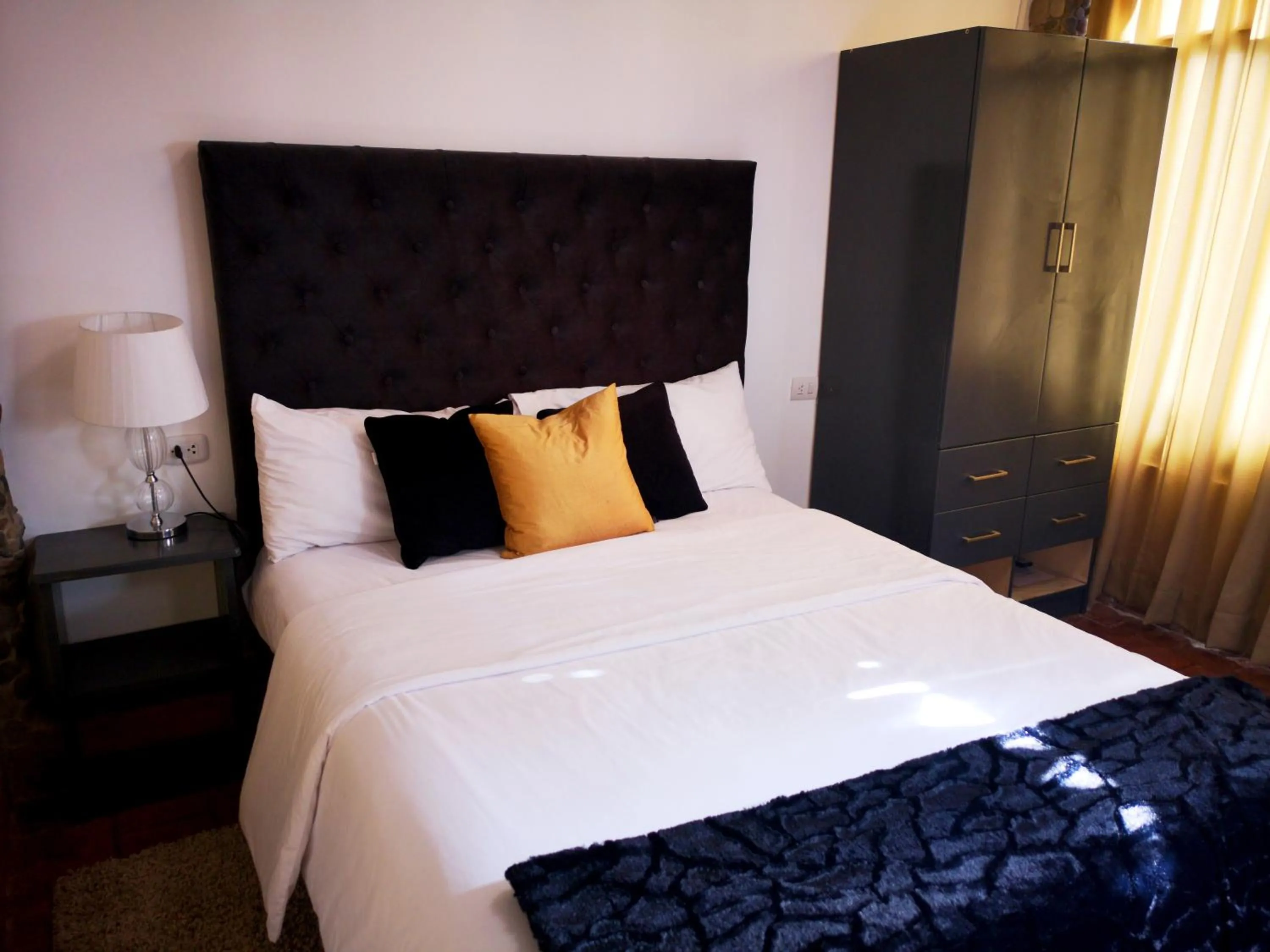 Bed in Cities of the World - Apartments Cusco