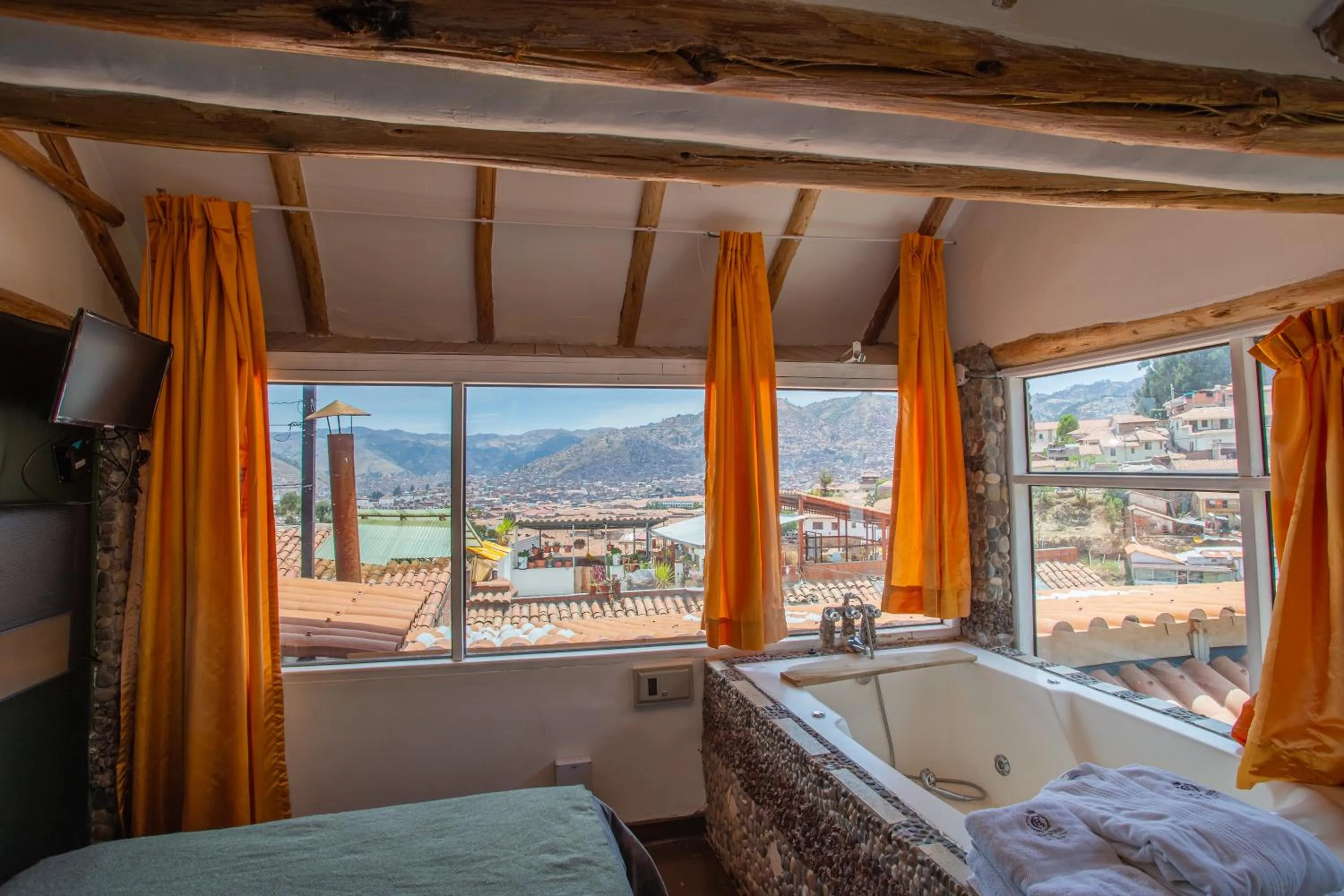 Bed in Cities of the World - Apartments Cusco