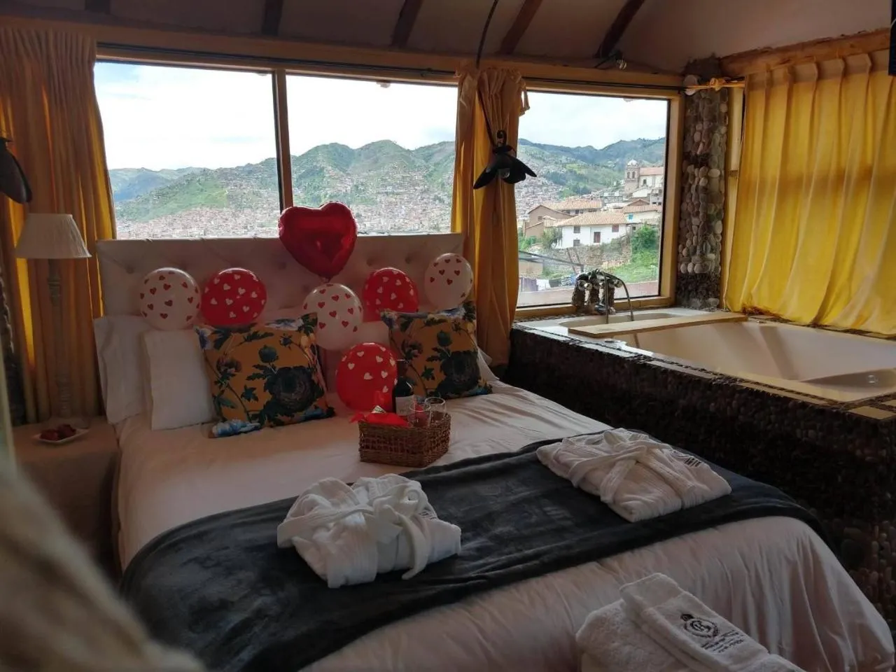Bed in Cities of the World - Apartments Cusco
