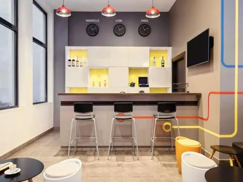 ibis Styles Marseille Gare Saint-Charles