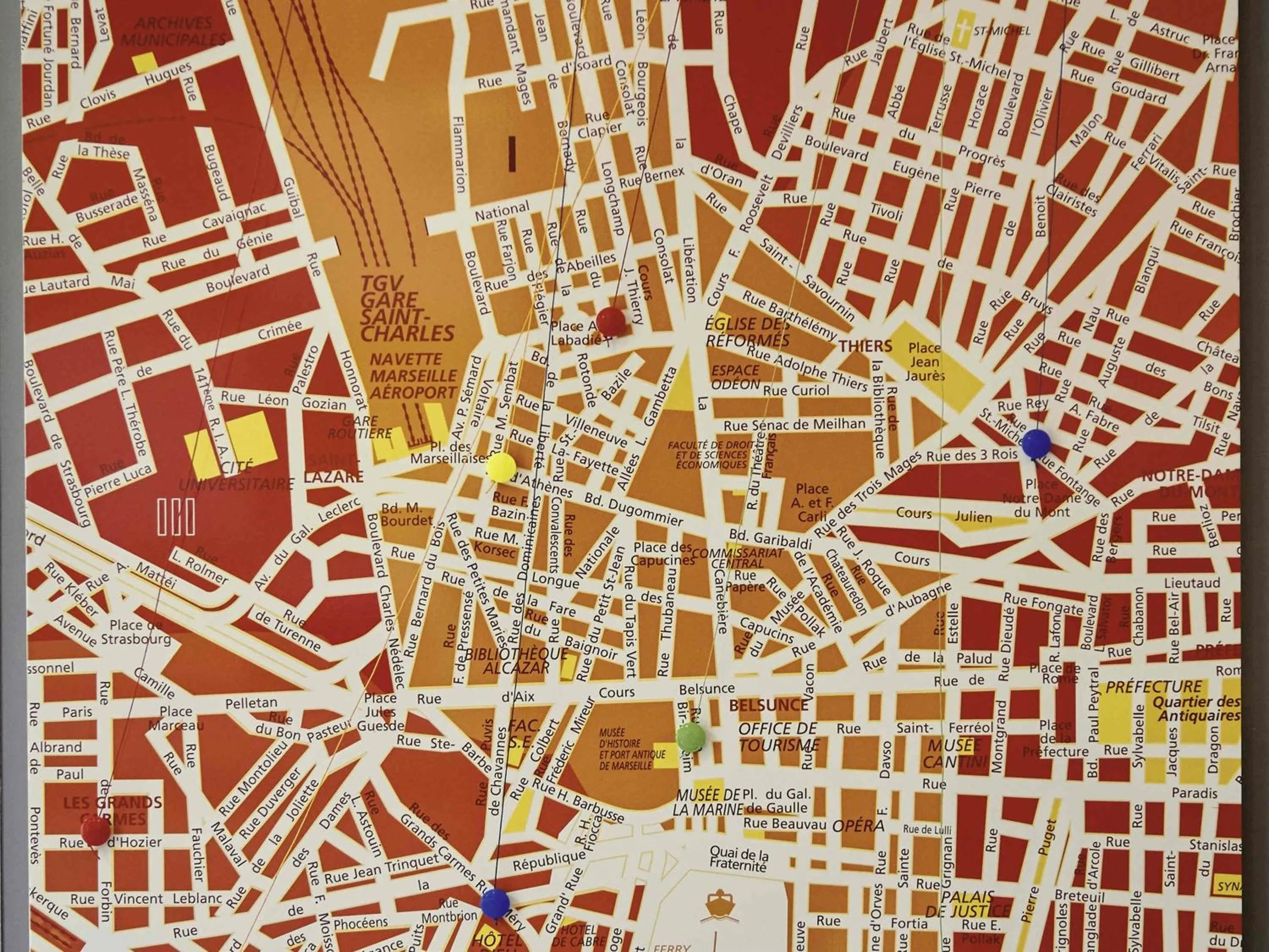 Other in ibis Styles Marseille Gare Saint-Charles