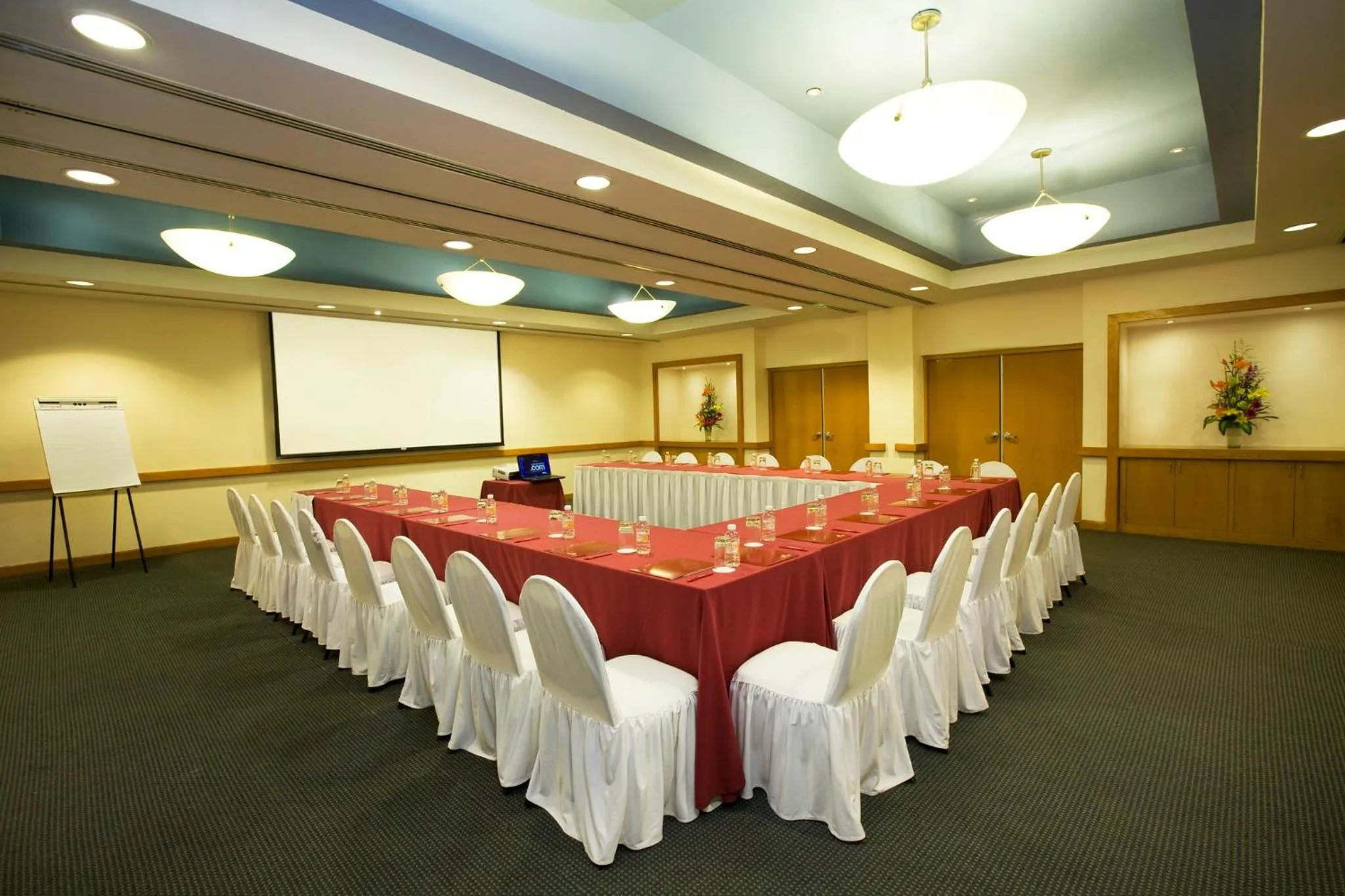 Meeting/conference room in Fiesta Inn Ciudad del Carmen