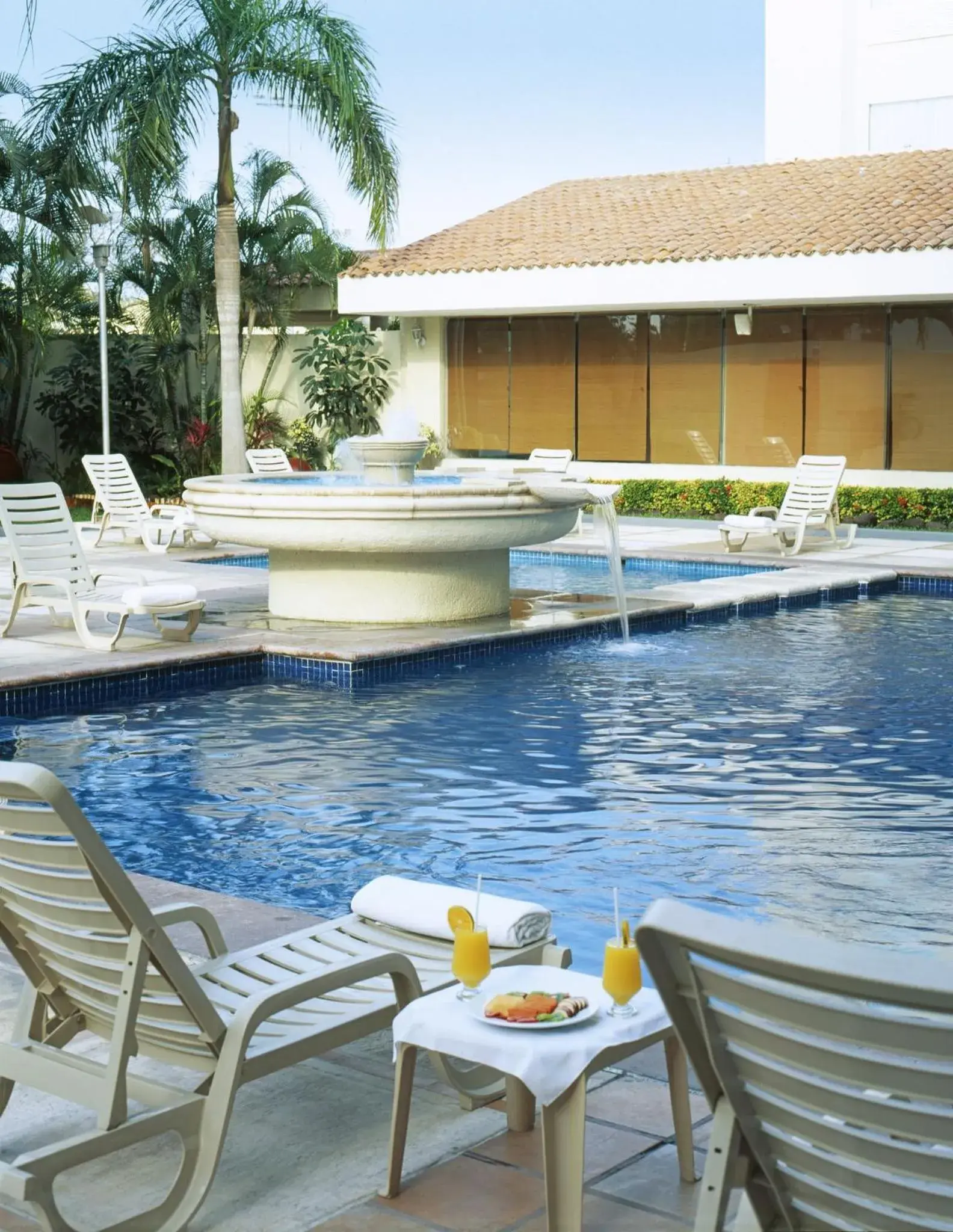 Fitness centre/facilities in Fiesta Inn Ciudad del Carmen Fitness centre/facilities in Fiesta Inn Ciudad del Carmen