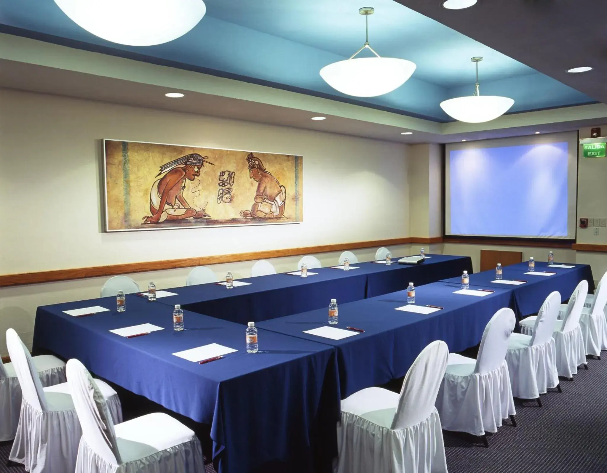 Lobby or reception in Fiesta Inn Ciudad del Carmen Lobby or reception in Fiesta Inn Ciudad del Carmen