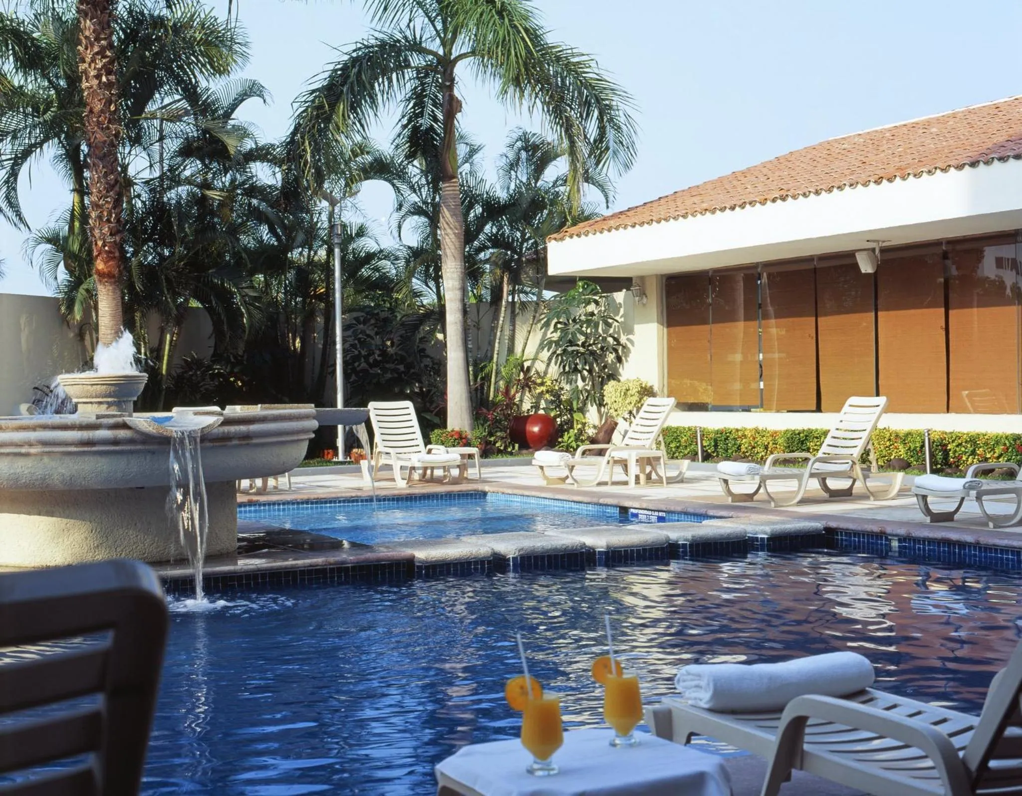 Fitness centre/facilities in Fiesta Inn Ciudad del Carmen