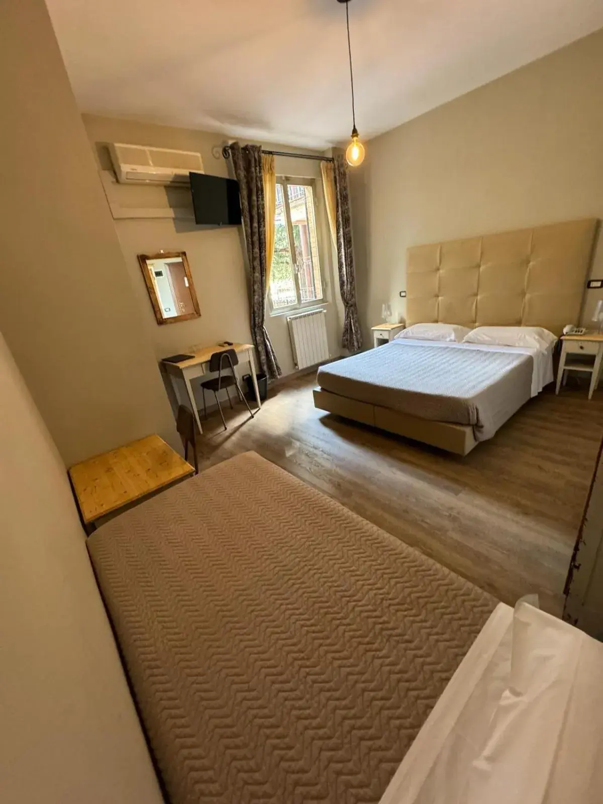 Bedroom, Bed in AgriHotel Villa Ambra Bedroom, Bed in AgriHotel Villa Ambra