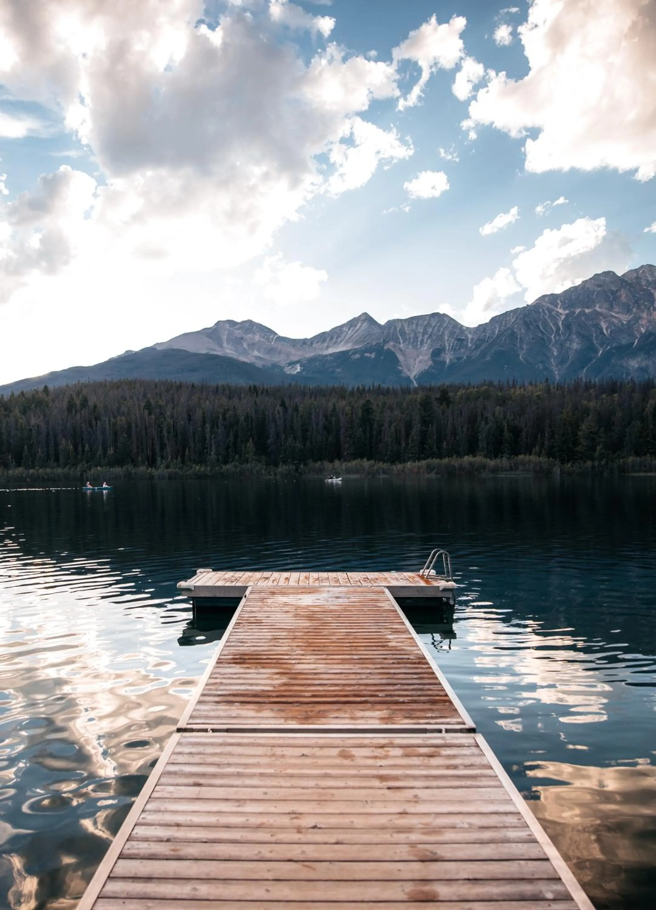 Patricia Lake Bungalows