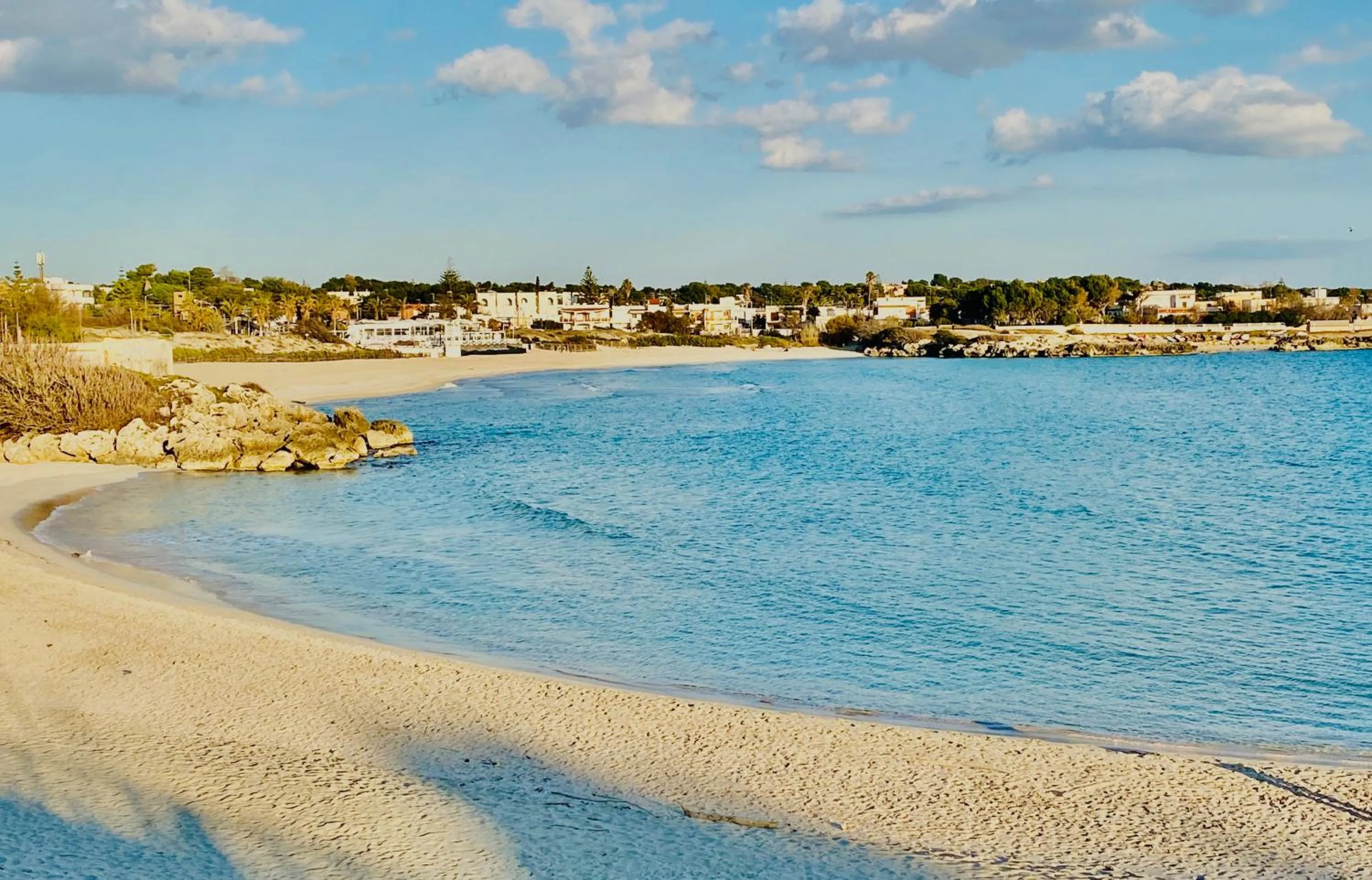 Natural landscape in Villa Iavernaro