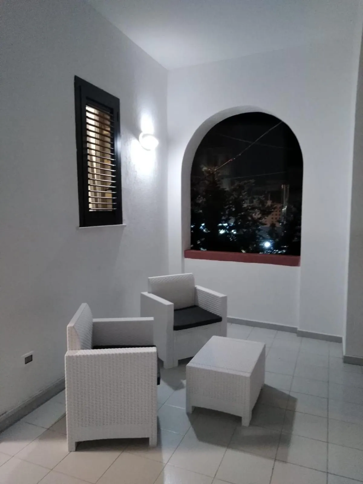 Balcony/Terrace in Villa Iavernaro