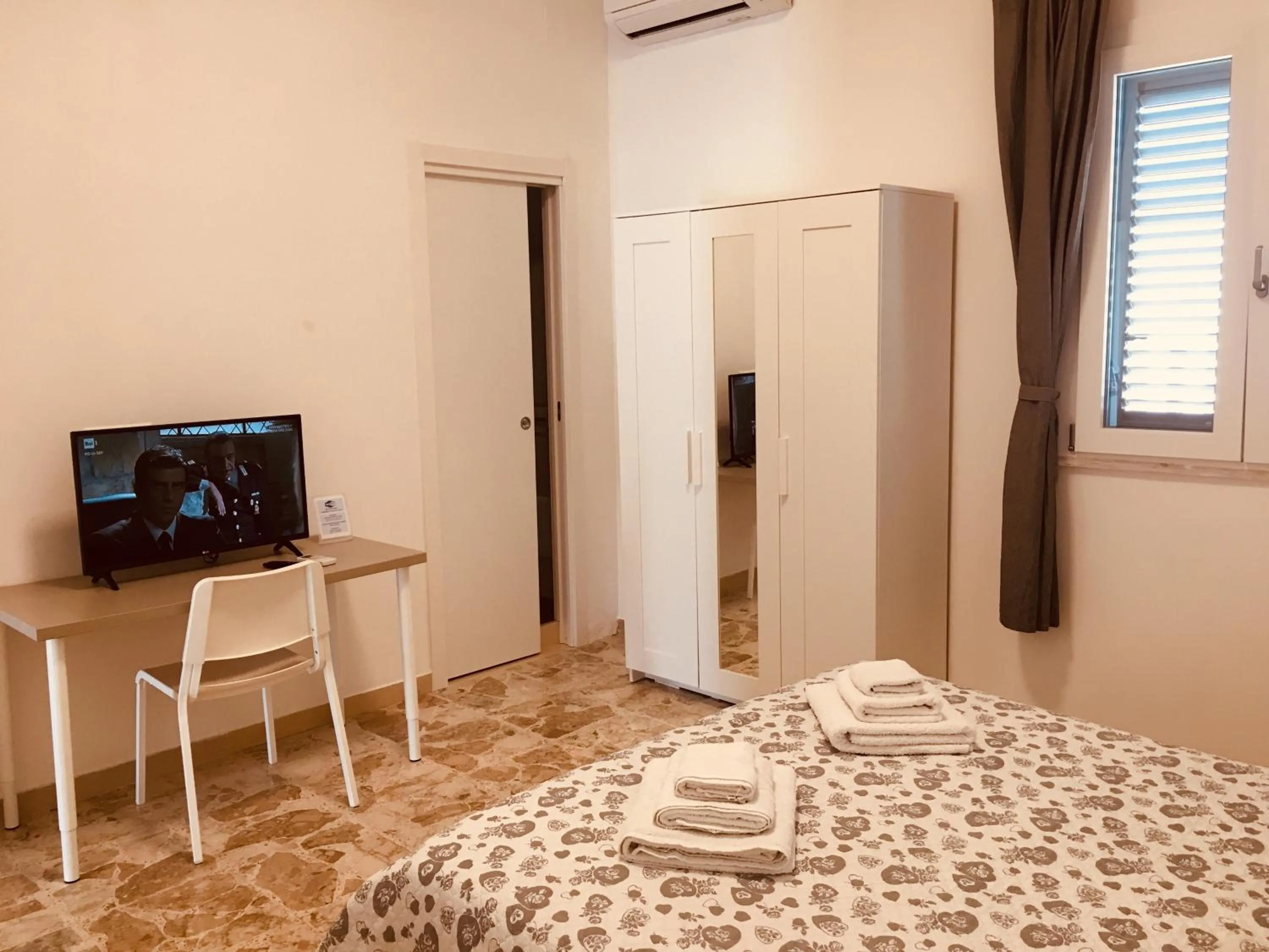 Bedroom in Villa Iavernaro