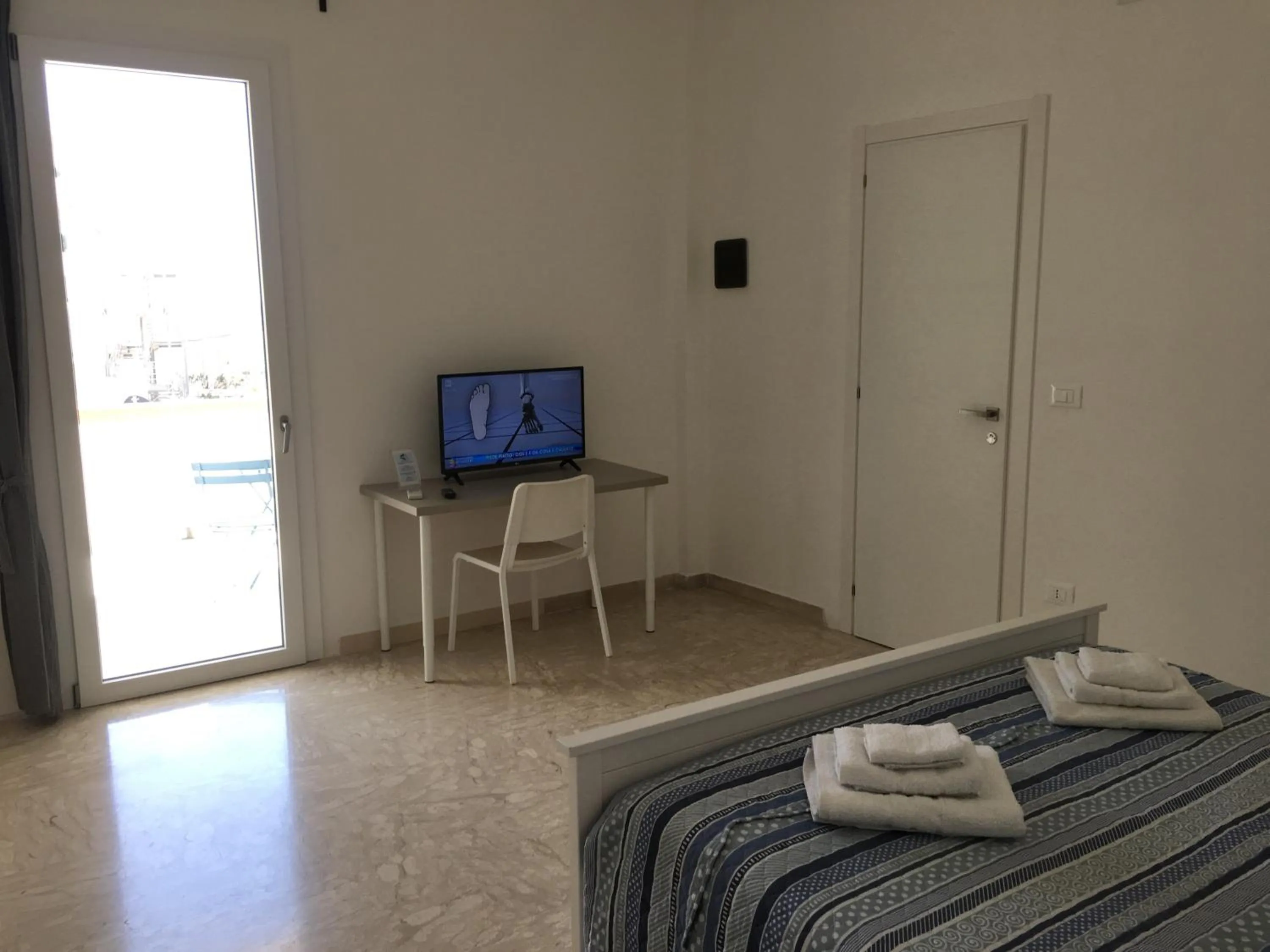 TV and multimedia in Villa Iavernaro