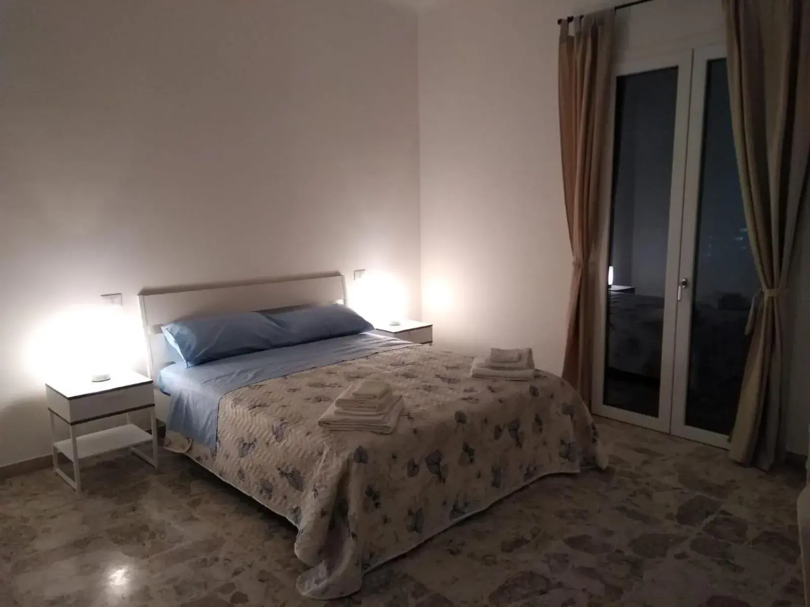 Deluxe Double Room with Balcony in Villa Iavernaro Deluxe Double Room with Balcony in Villa Iavernaro