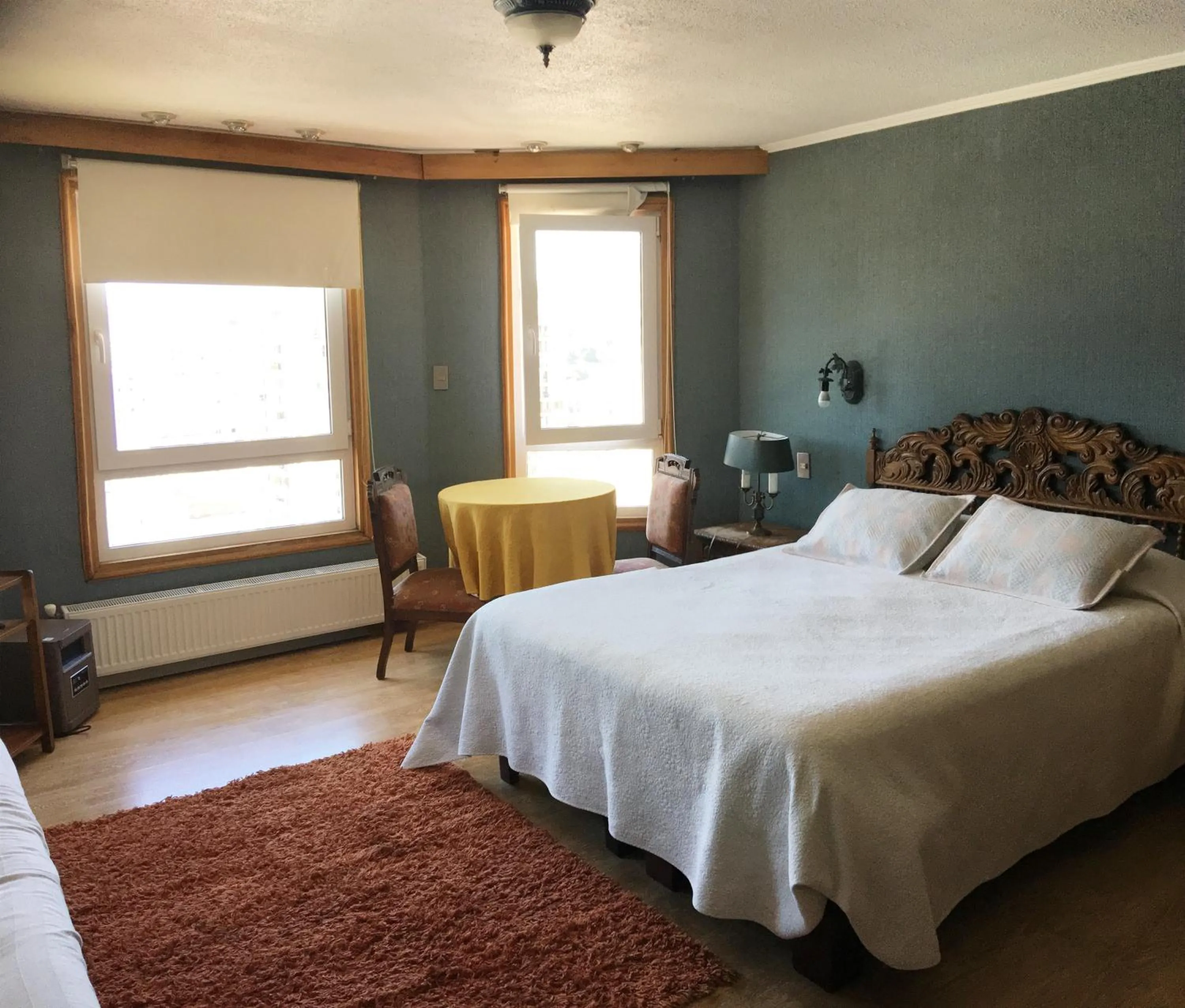 Superior Double Room - single occupancy in Eco Hostal Offenbacher-Hof