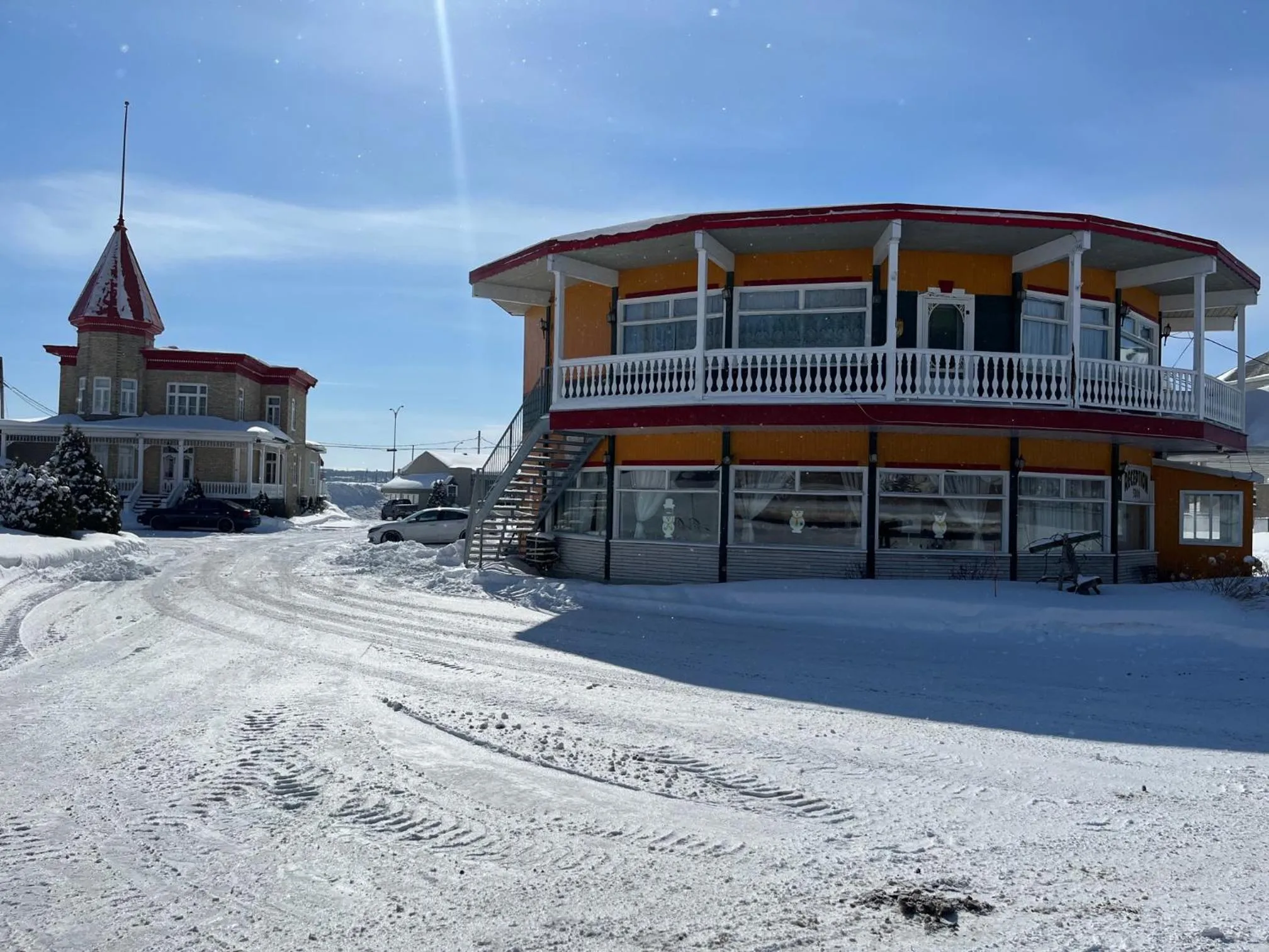 Hotel Motel Le Regent