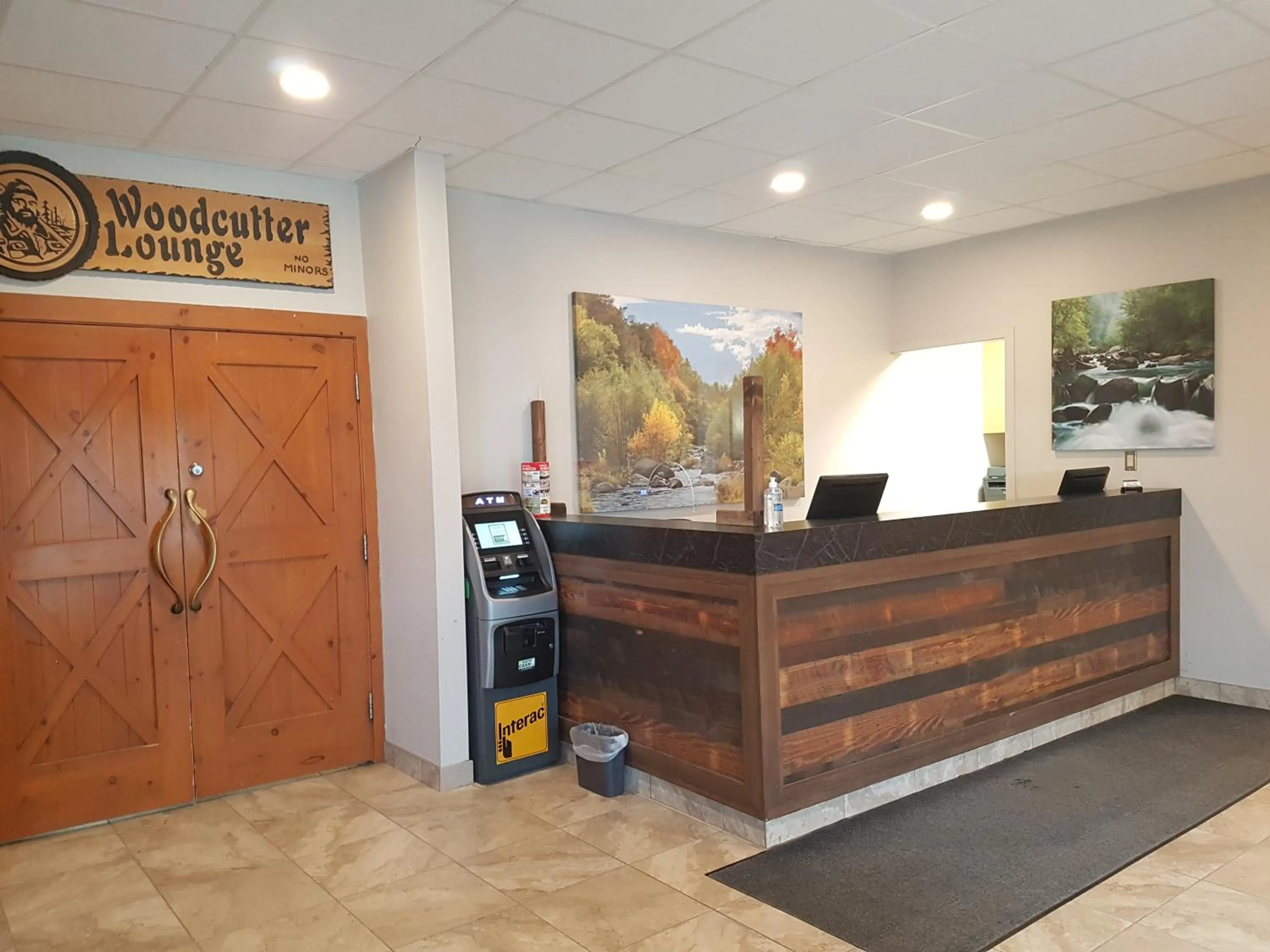 Staff in Twin Pine Inn & Suites