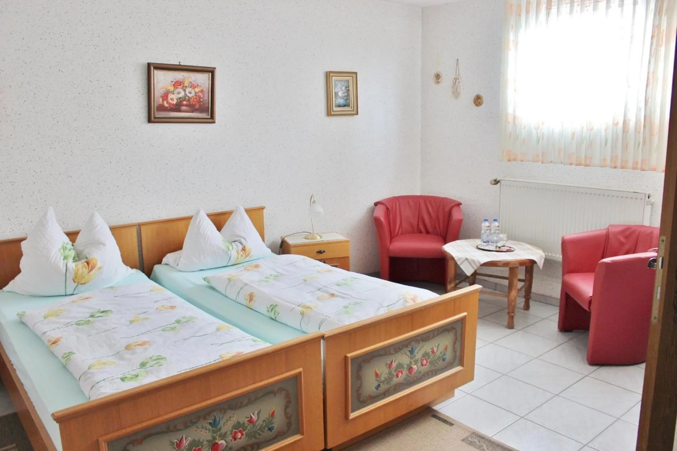 Bed in Pfaelzer Stuben