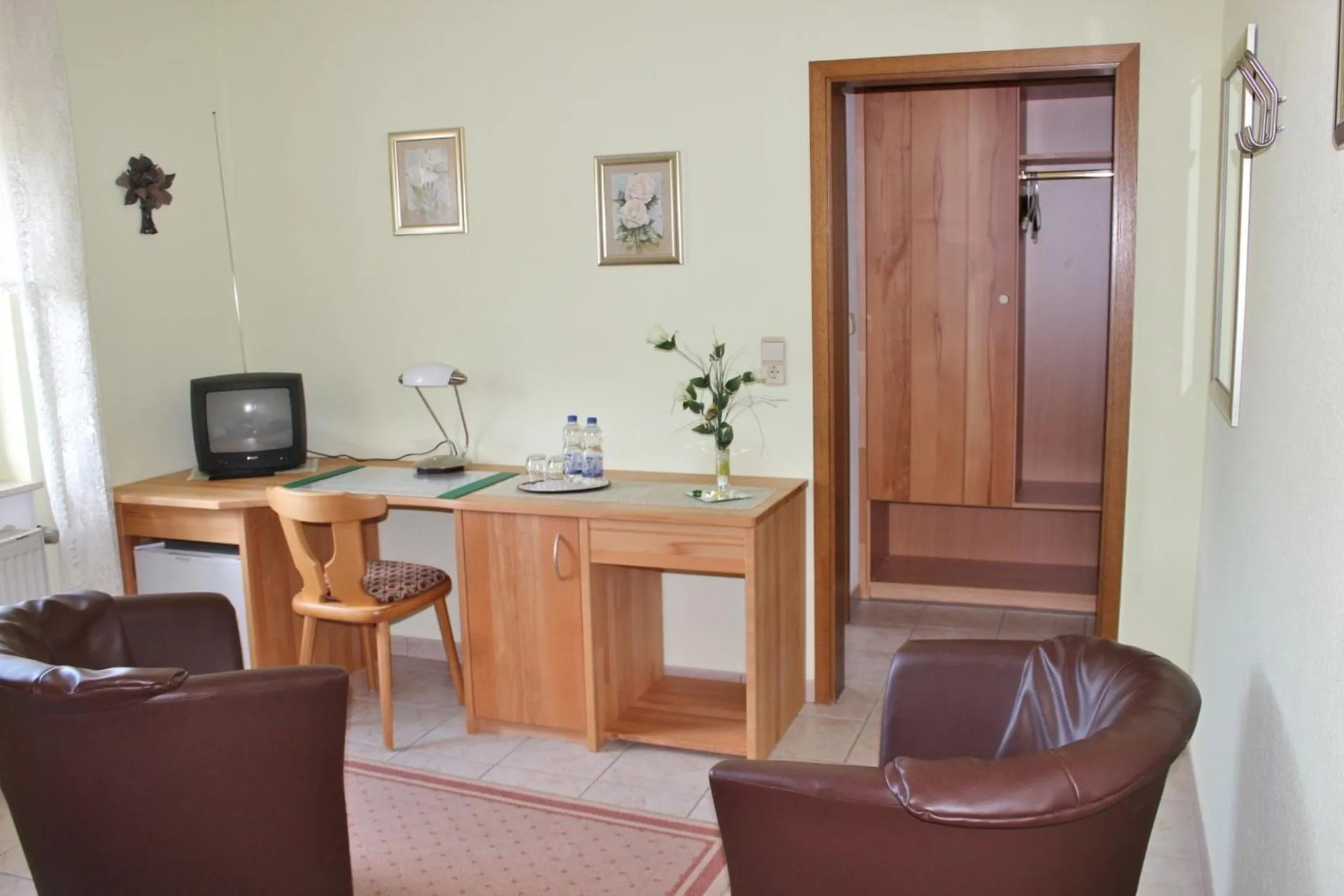 Seating area in Pfaelzer Stuben