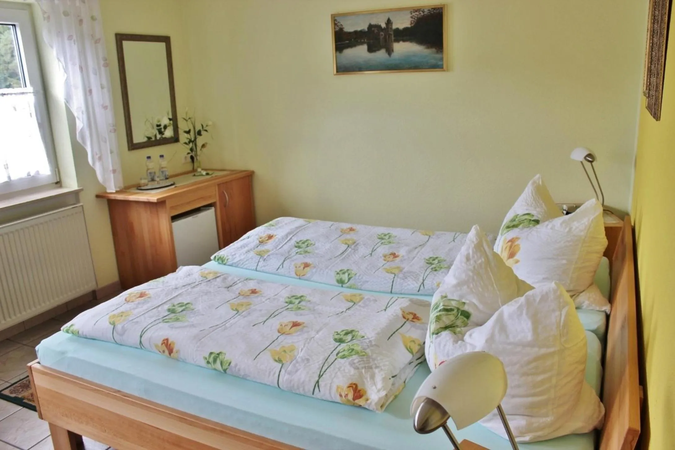 Bed in Pfaelzer Stuben