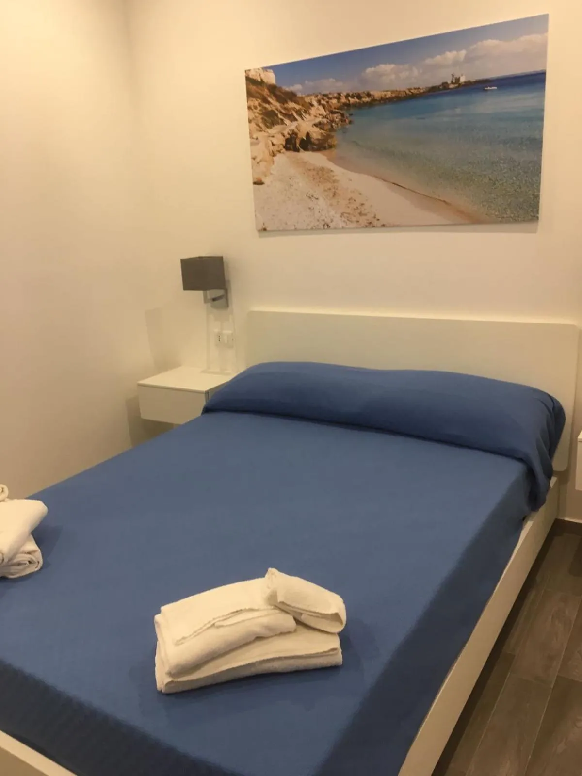 Photo of the whole room in B&B Marconi