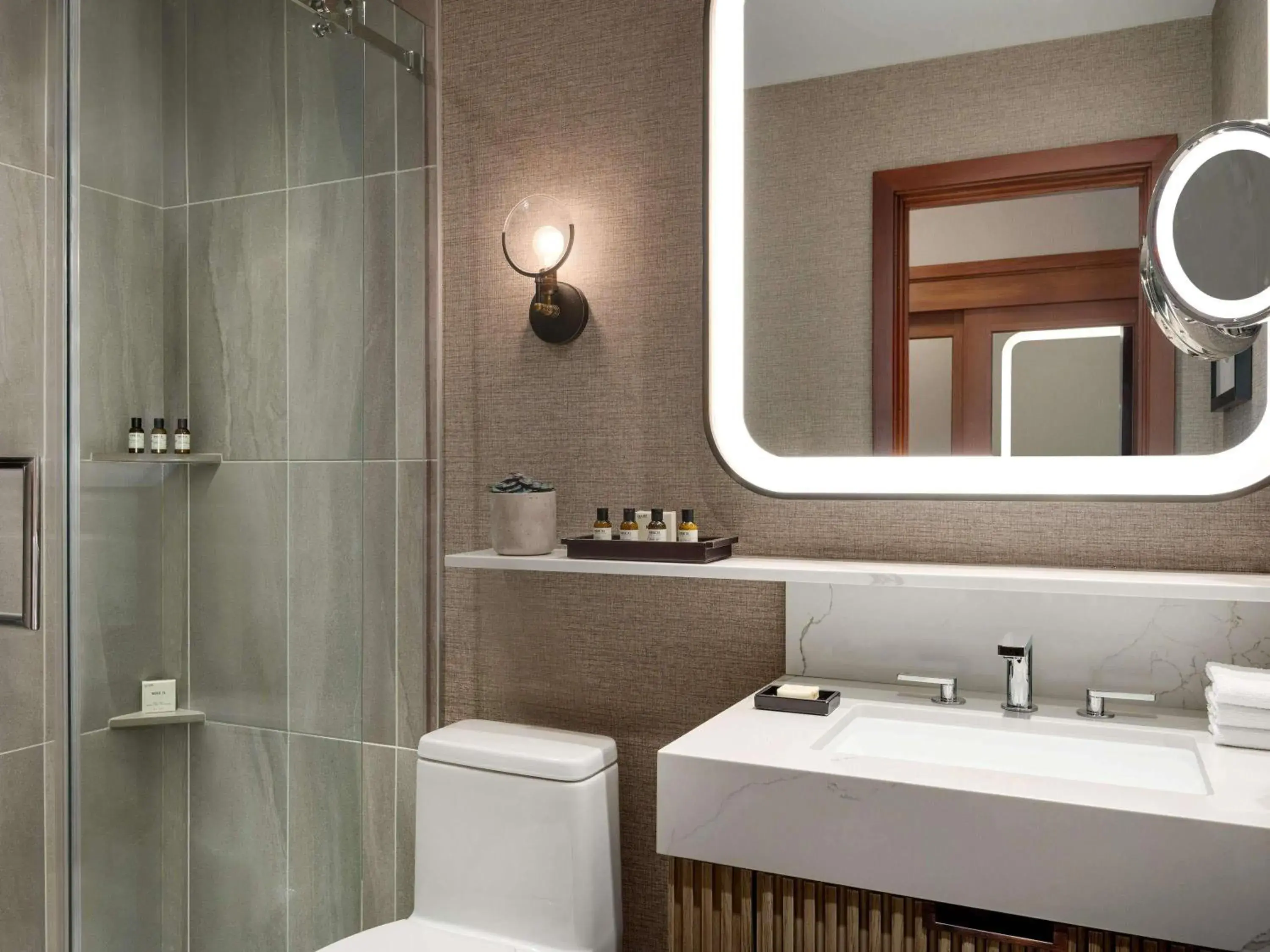 Bedroom in Fairmont Jasper Park Lodge Bedroom in Fairmont Jasper Park Lodge