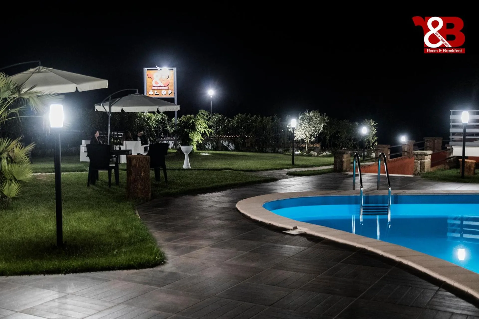 B&B Villa Filomena by Dimorra