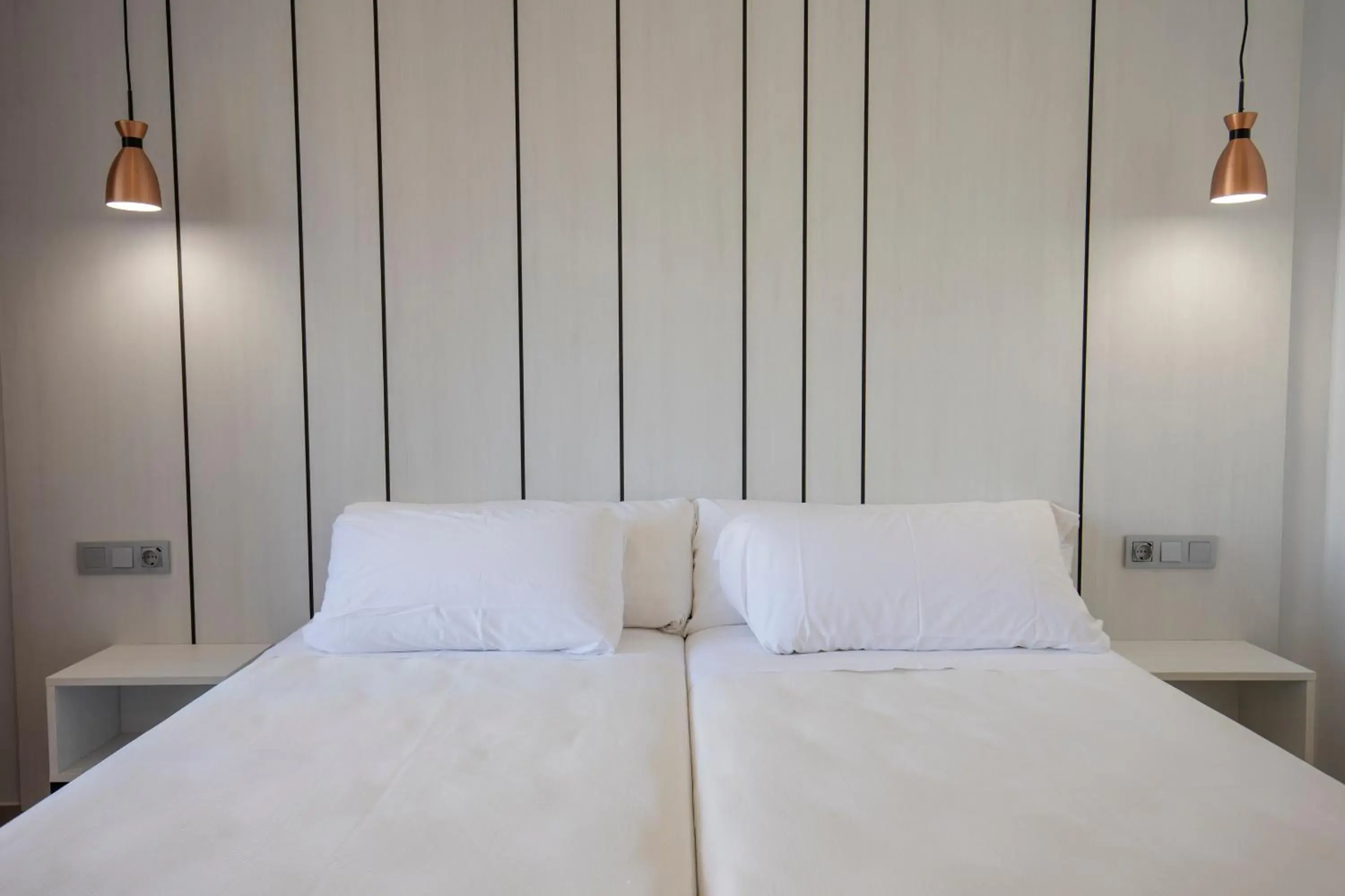 Photo of the whole room, Bed in Aparthotel BCL Levante Beach Photo of the whole room, Bed in Aparthotel BCL Levante Beach