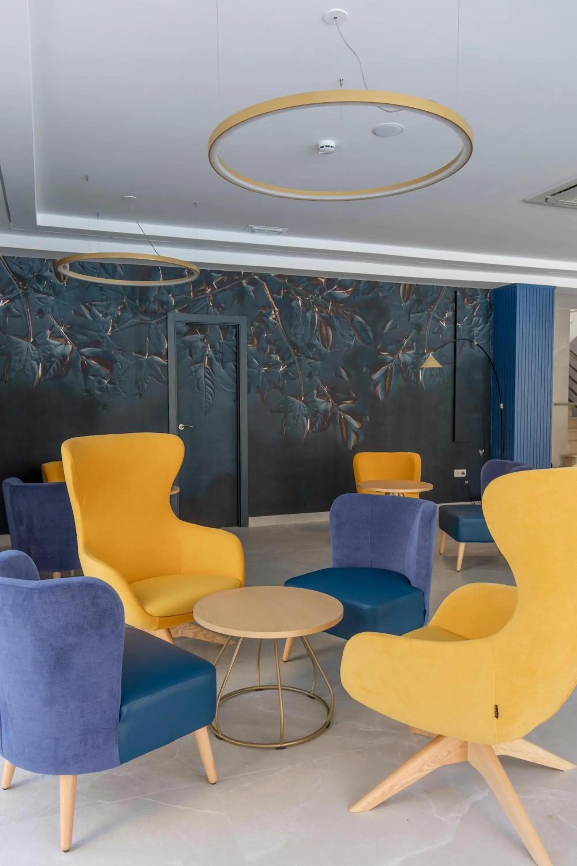 Living room in Aparthotel BCL Levante Beach Living room in Aparthotel BCL Levante Beach