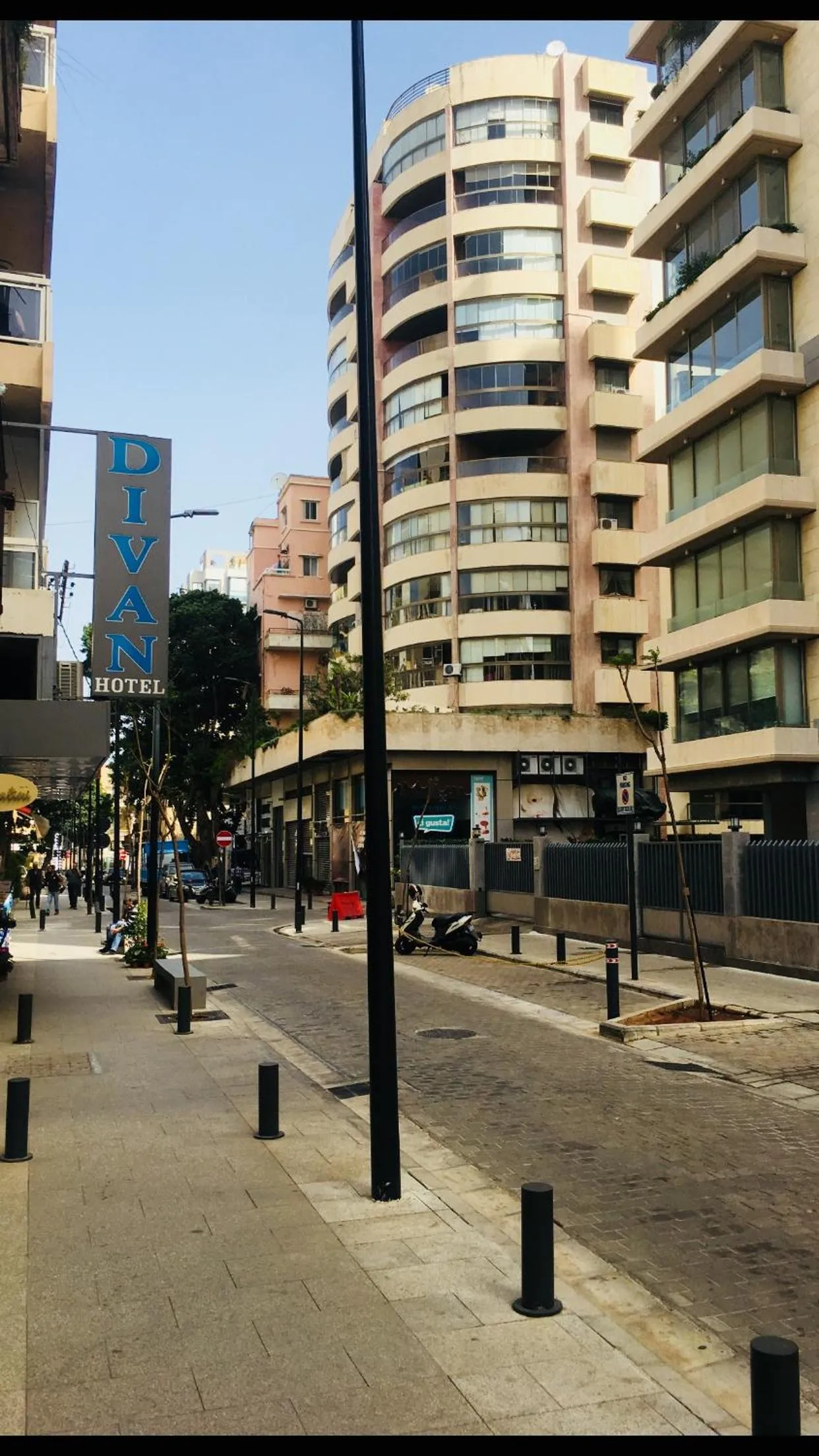 Divan Hotel Apartments