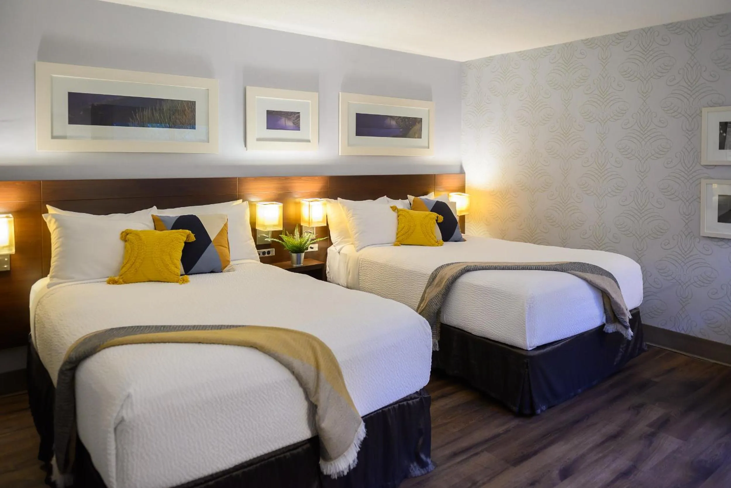 Bedroom, Bed in Rodd Moncton