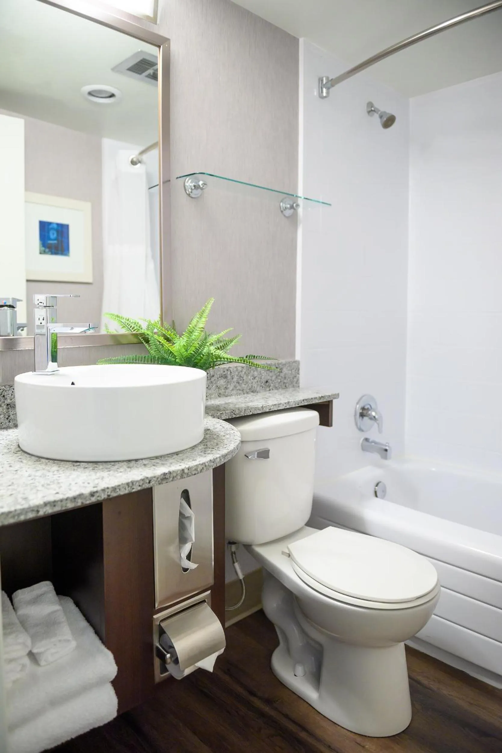 Bathroom in Rodd Moncton