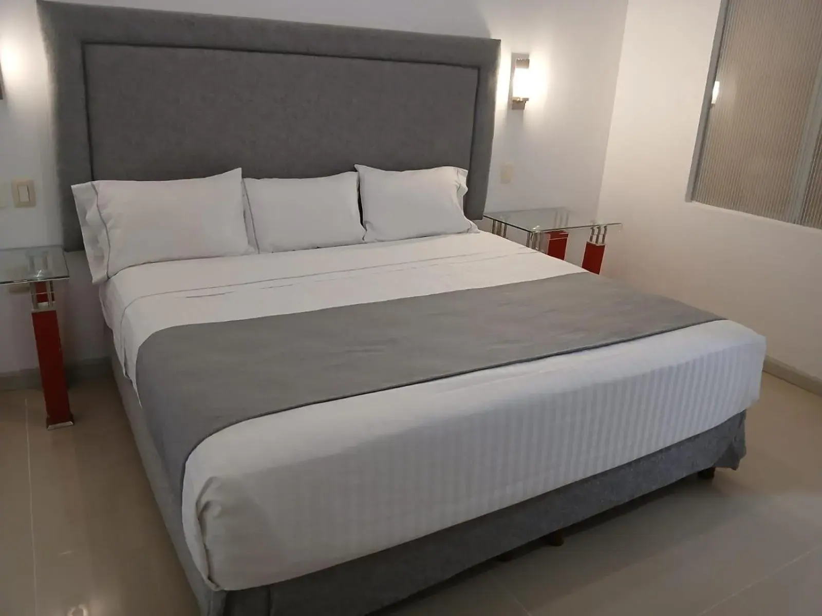 Bed in Zar San Luis Potosi Bed in Zar San Luis Potosi