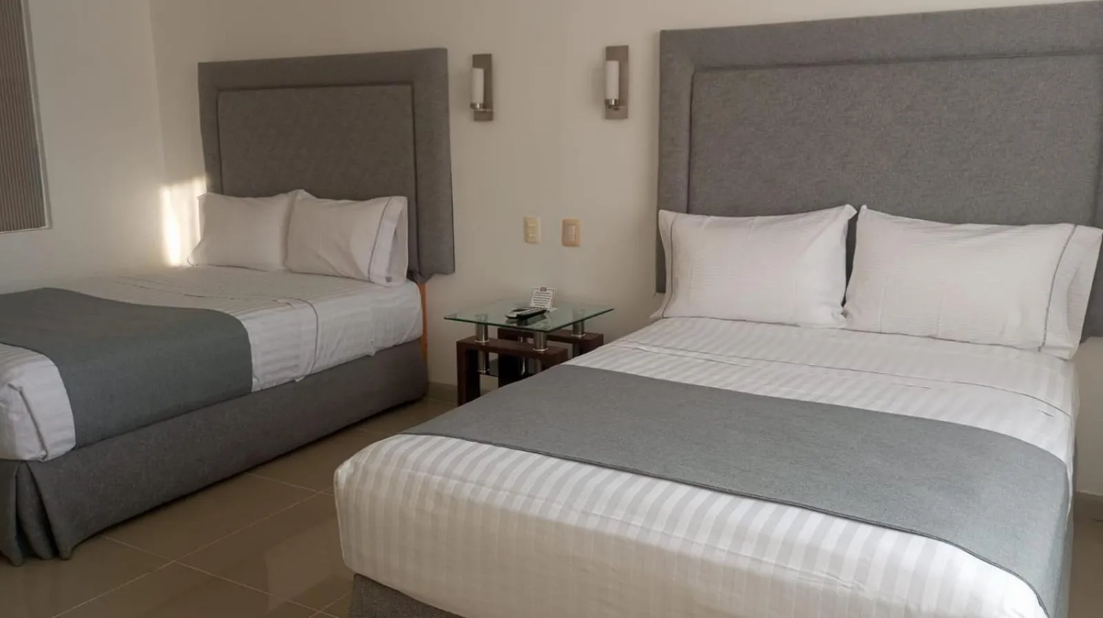 Bed in Zar San Luis Potosi