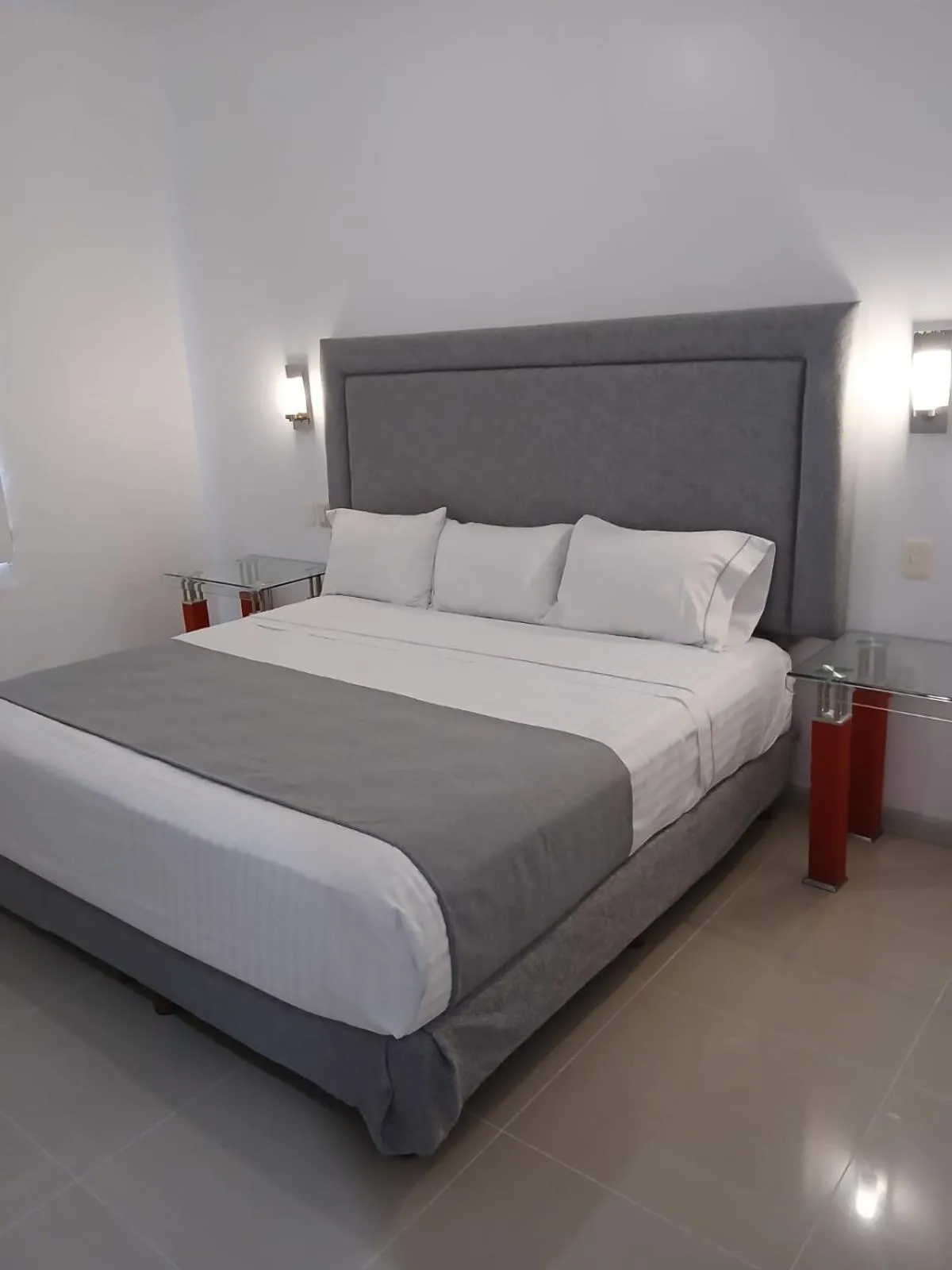 Bed in Zar San Luis Potosi