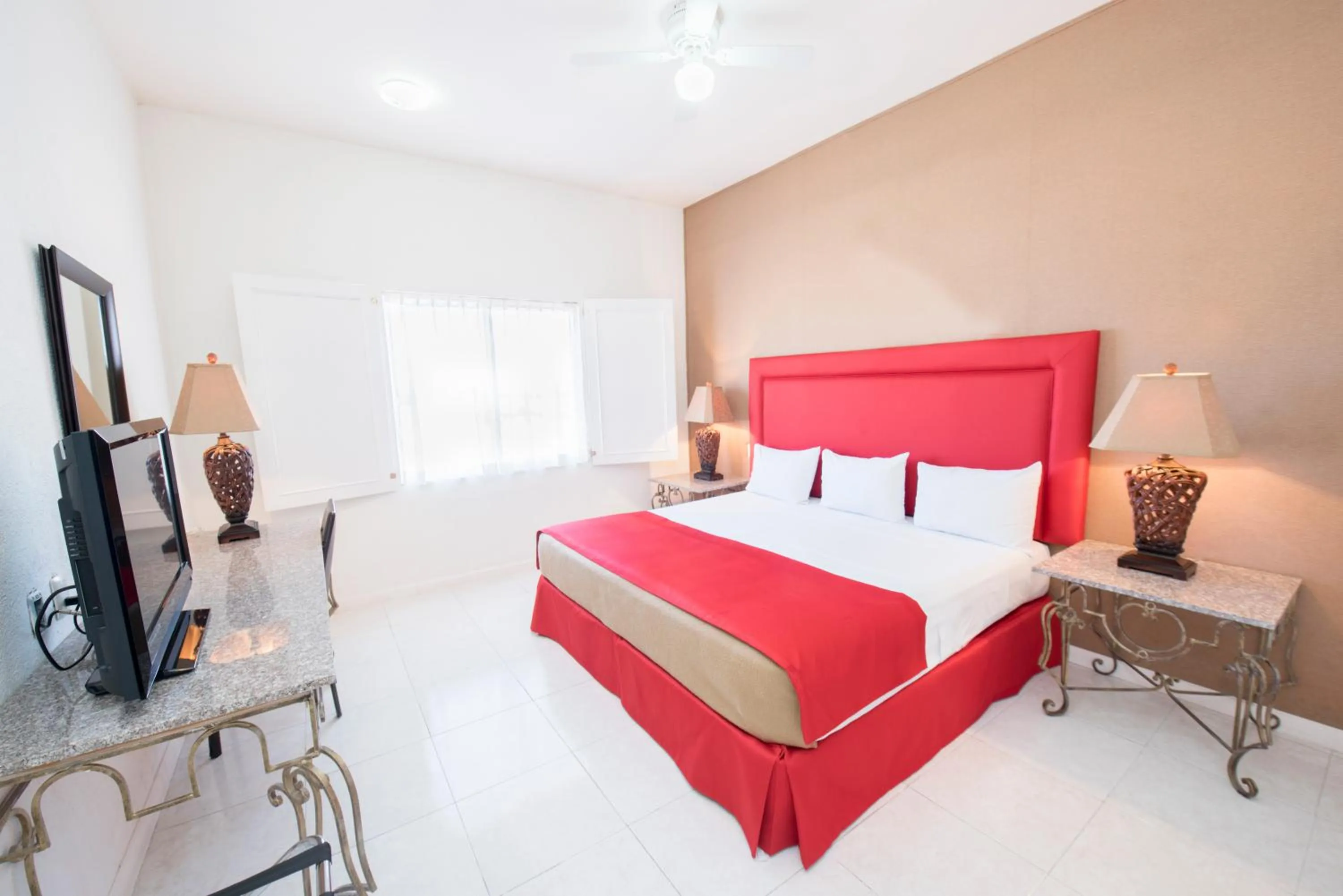 Standard King Room in Zar San Luis Potosi