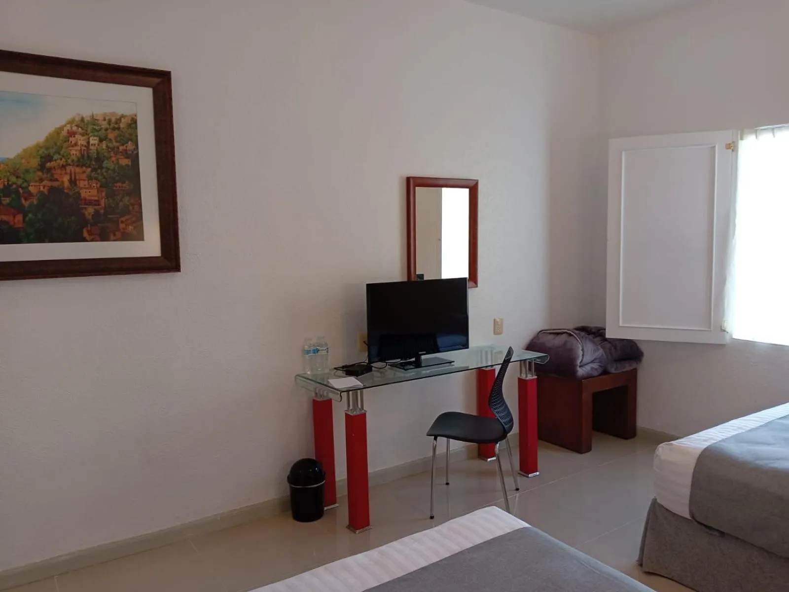 Bed in Zar San Luis Potosi